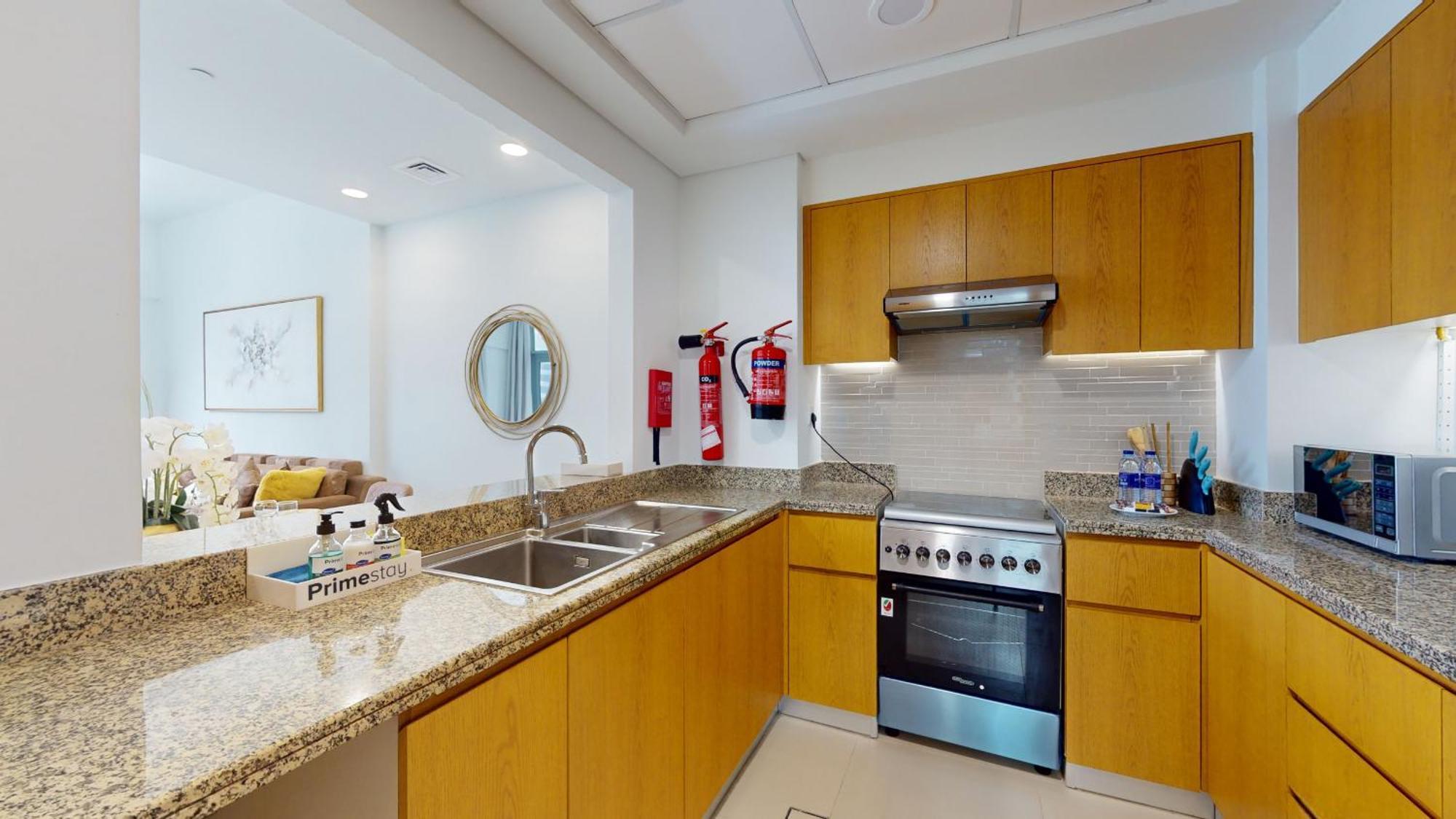 Apartment Primestay - 1br In Bellevue Tower - Downtown Dubai