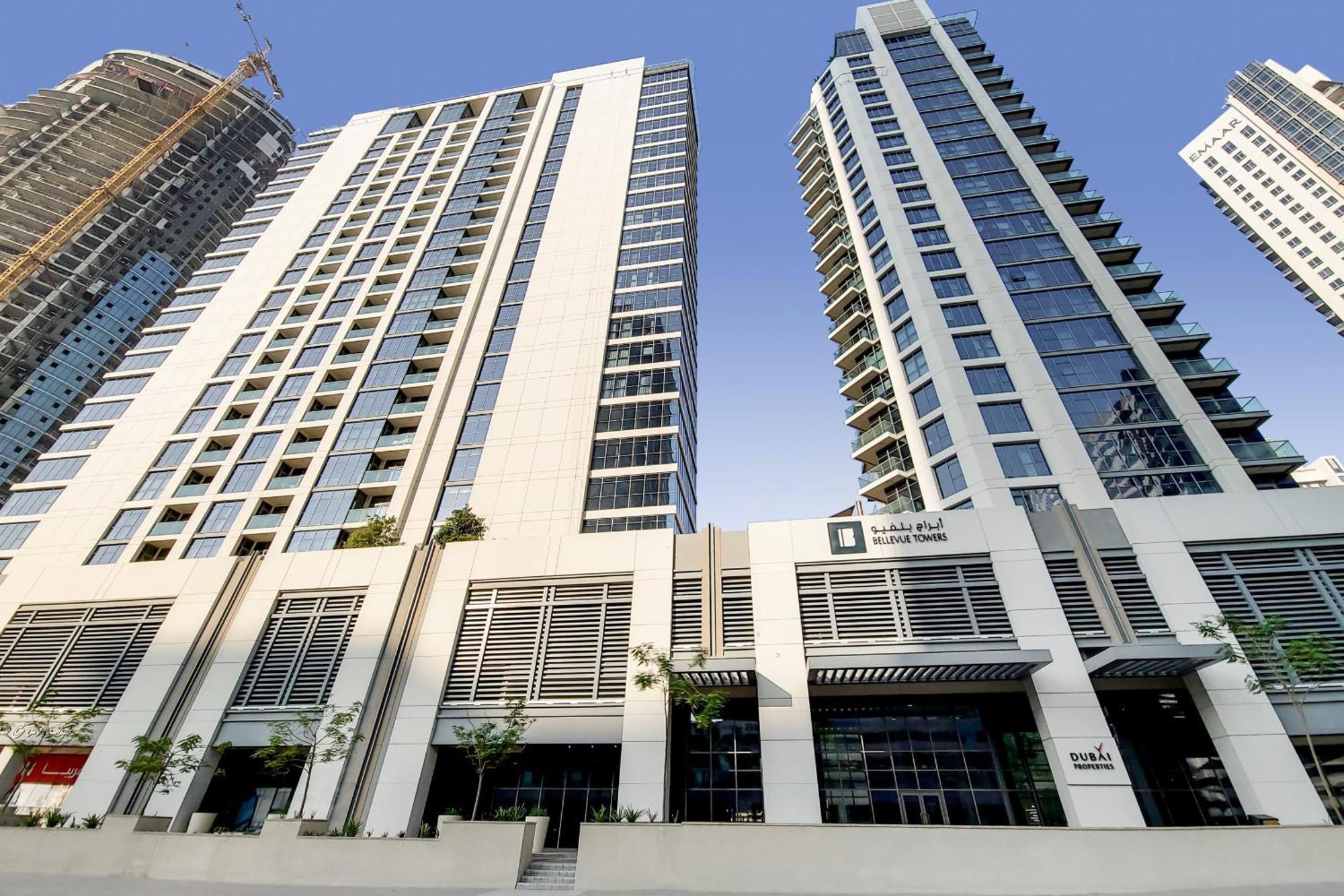 Primestay - 1br In Bellevue Tower - Downtown Dubai