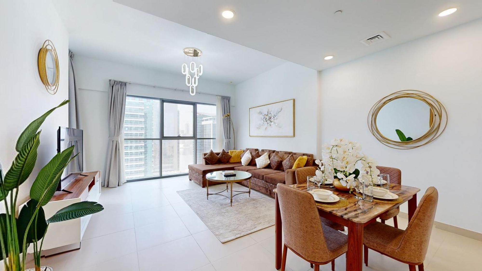 Apartment Primestay - 1br In Bellevue Tower - Downtown *