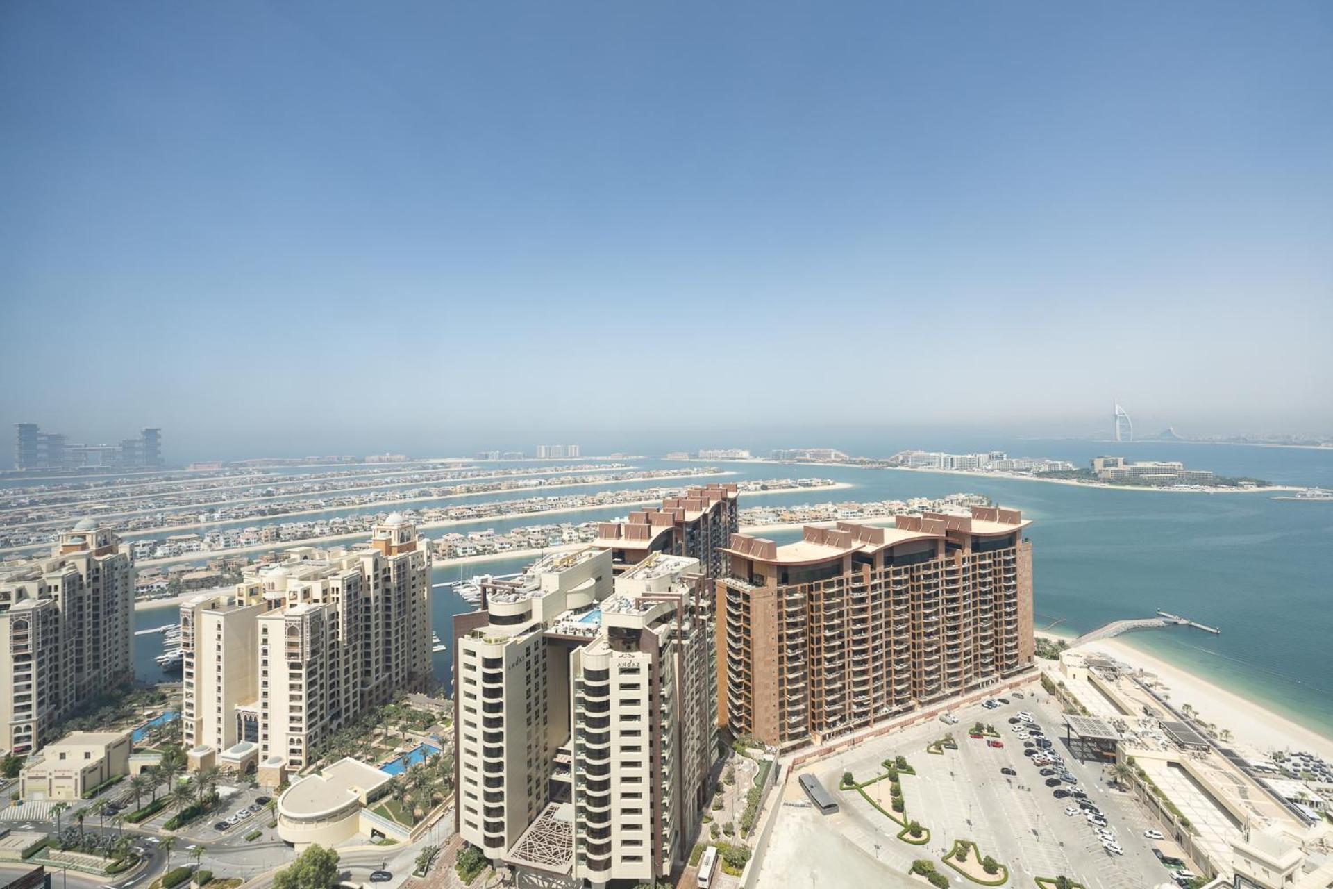 Nasma Luxury - Sea-view In Palm Tower With Full Amenities * Dubai