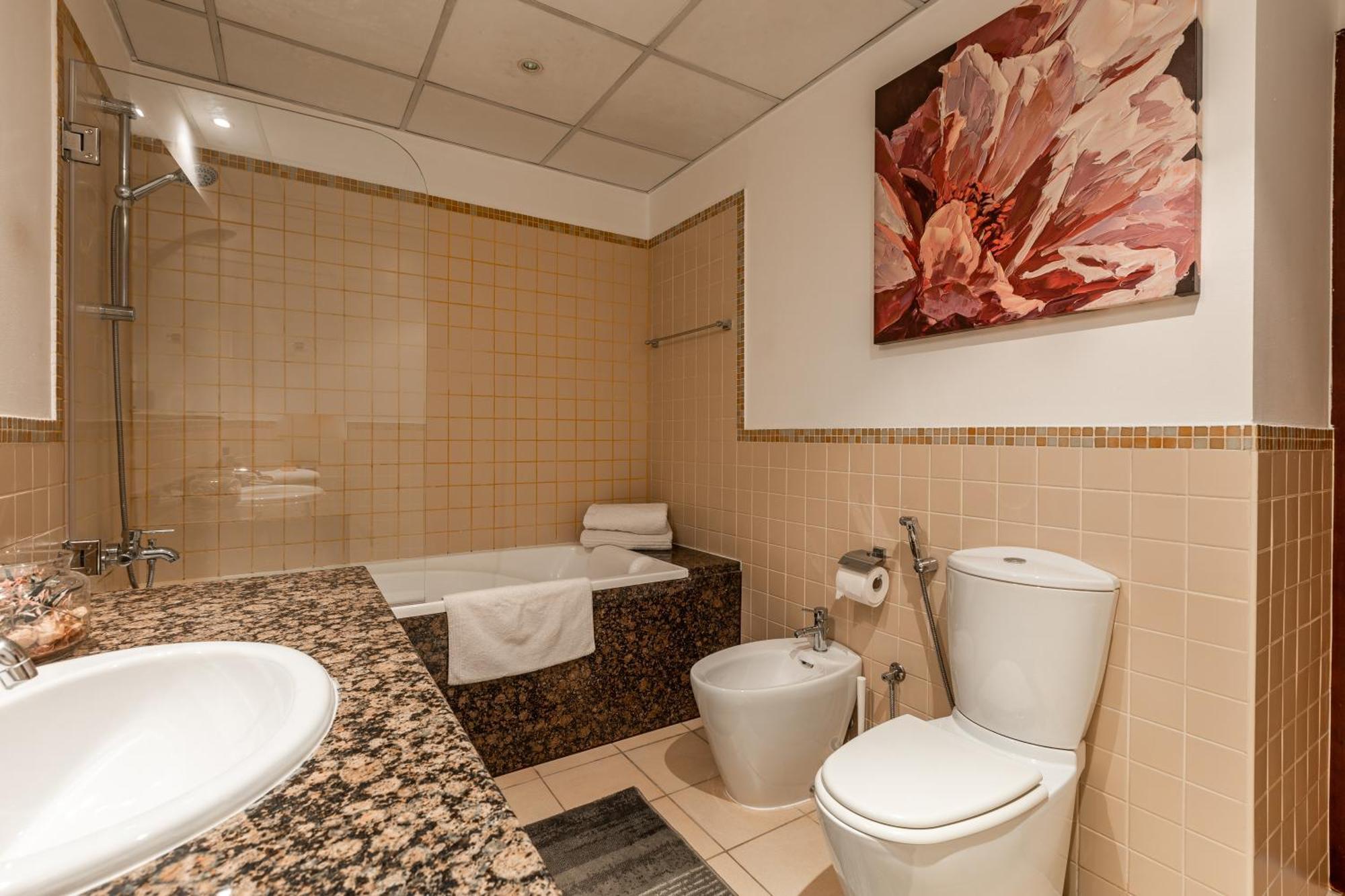 Beautiful 1 Bedroom By The Apartment