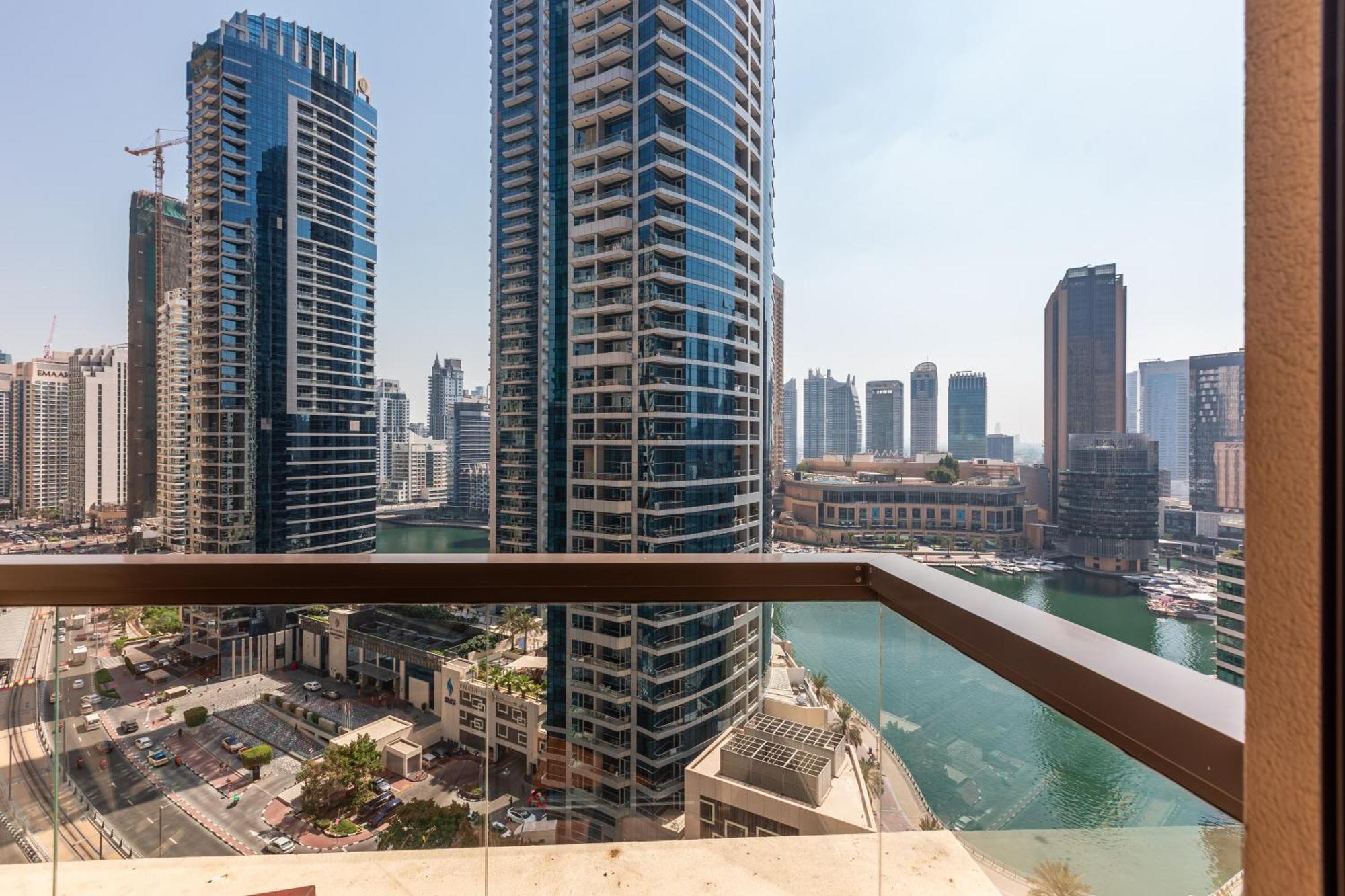 Beautiful 1 Bedroom By The * Dubai