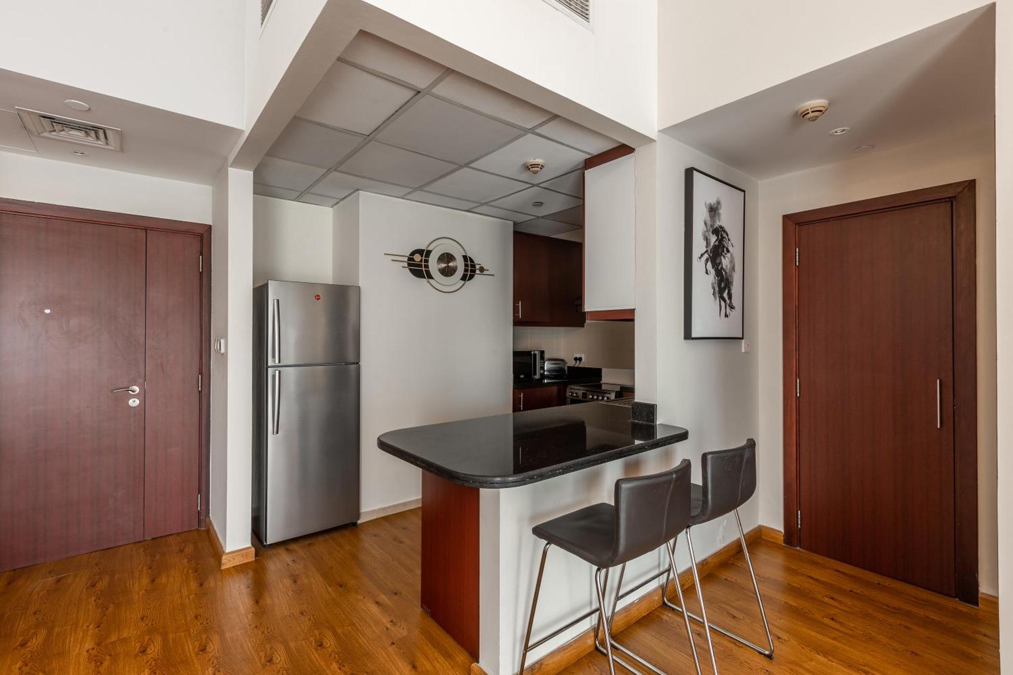 Beautiful 1 Bedroom By The * Dubai