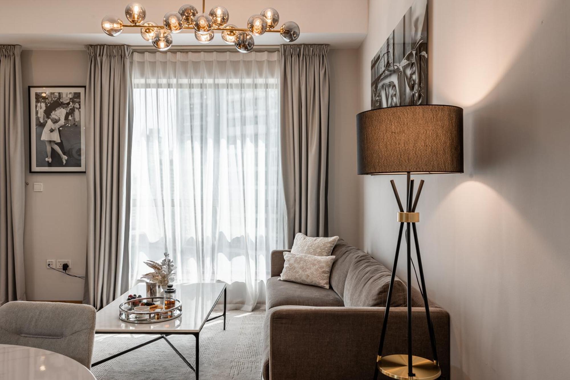 Beautiful 1 Bedroom By The Apartment