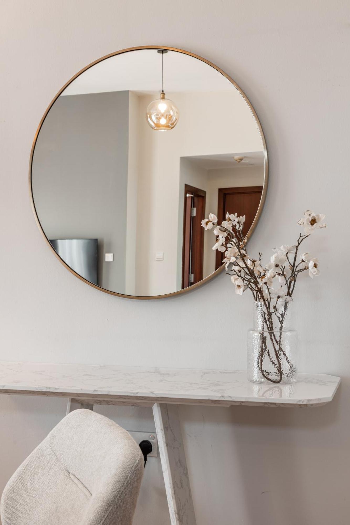 Apartment Beautiful 1 Bedroom By The Dubai