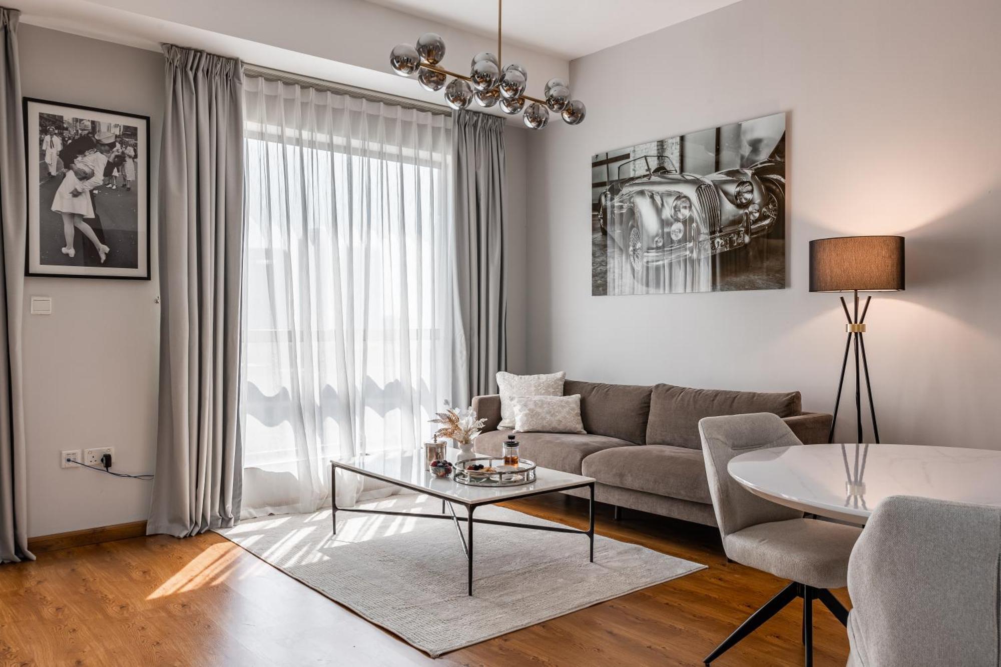 Beautiful 1 Bedroom By The Dubai