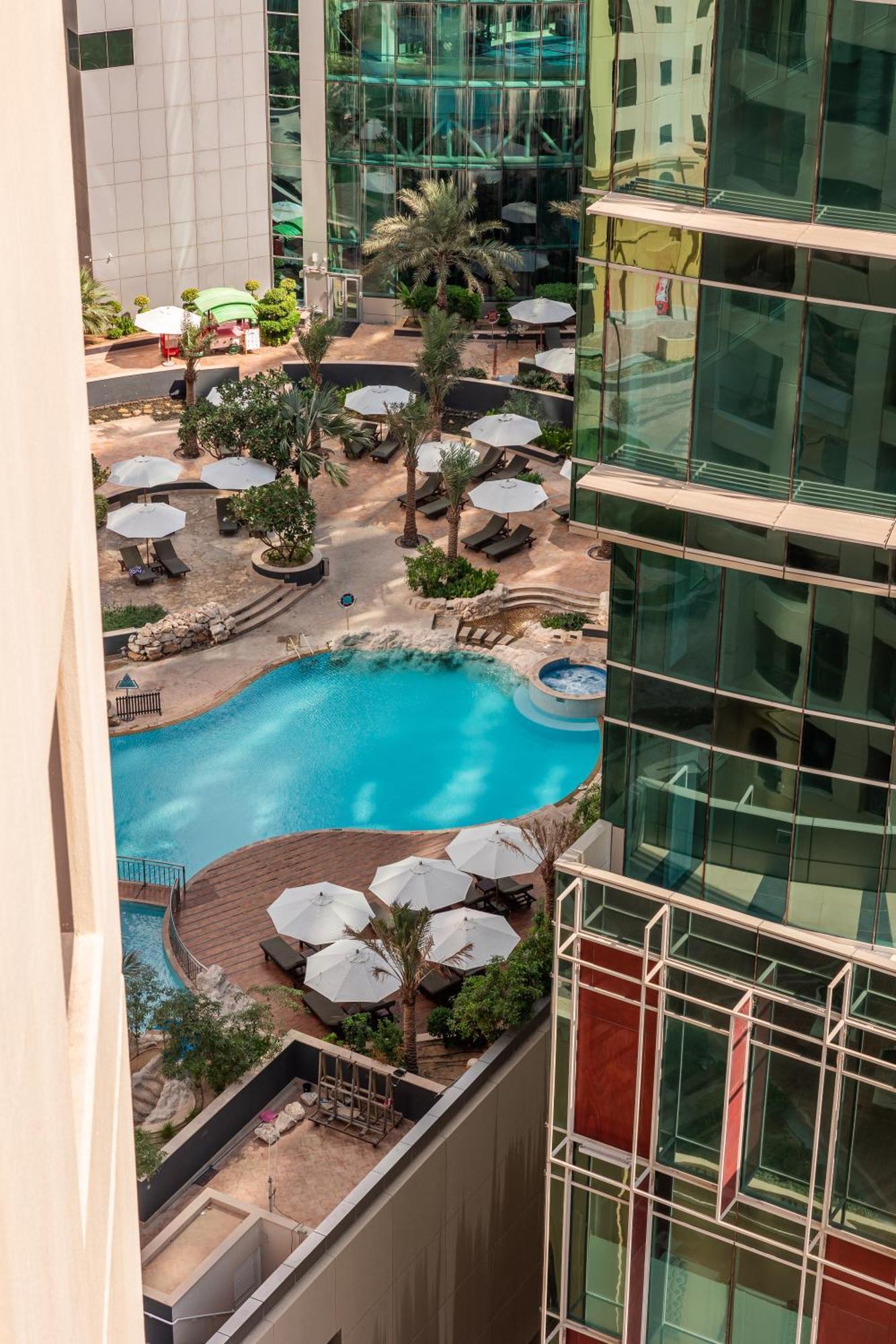 Apartment Beautiful 1 Bedroom By The Dubai