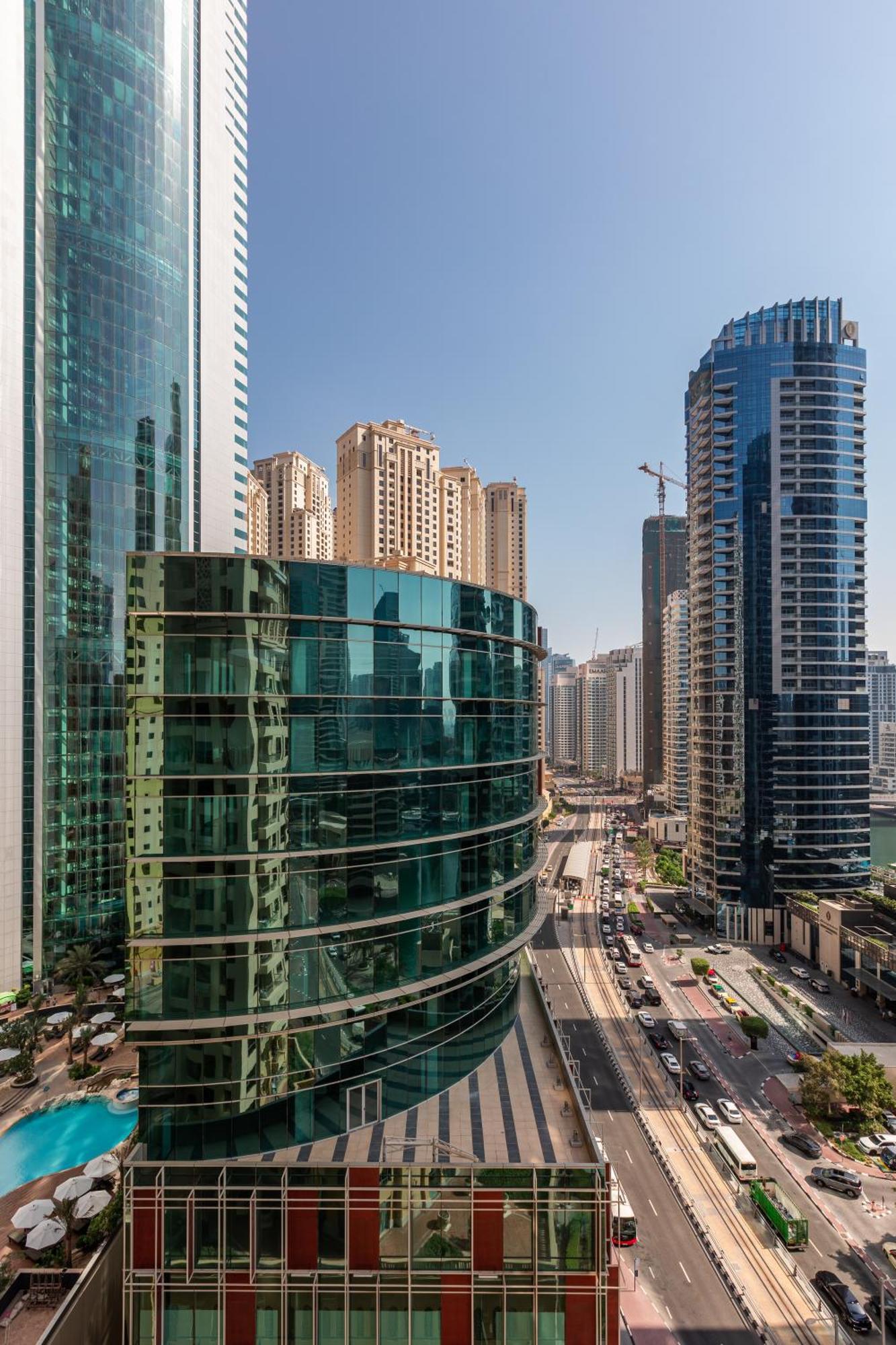 Apartment Beautiful 1 Bedroom By The Dubai