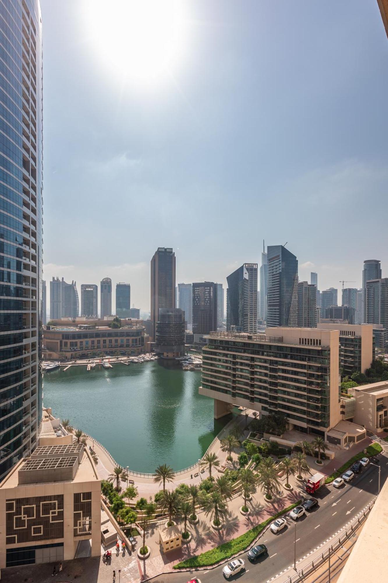 Beautiful 1 Bedroom By The Dubai