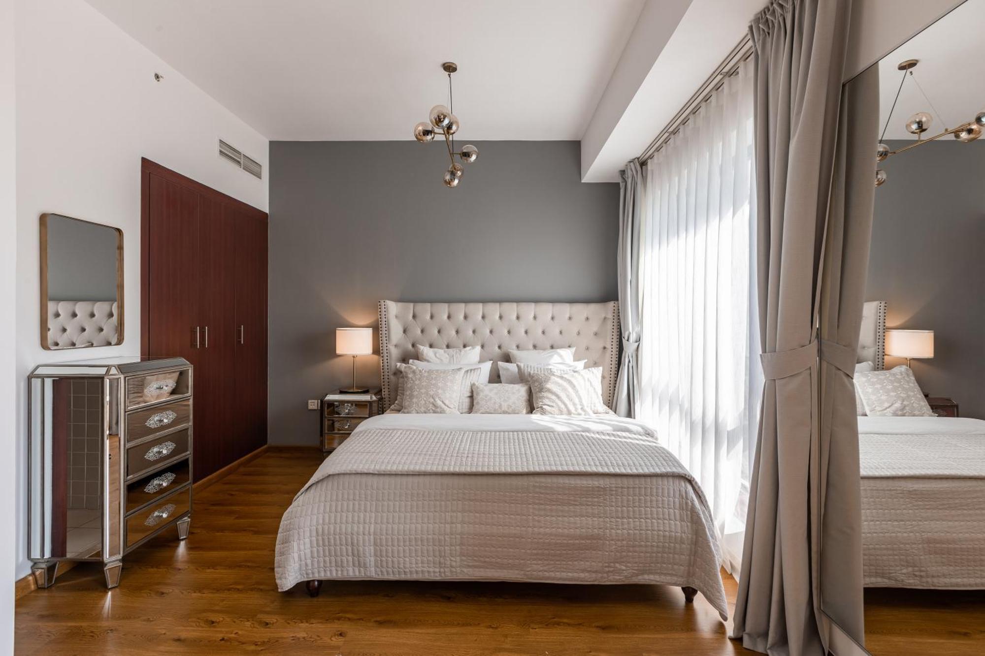 Apartment Beautiful 1 Bedroom By The *