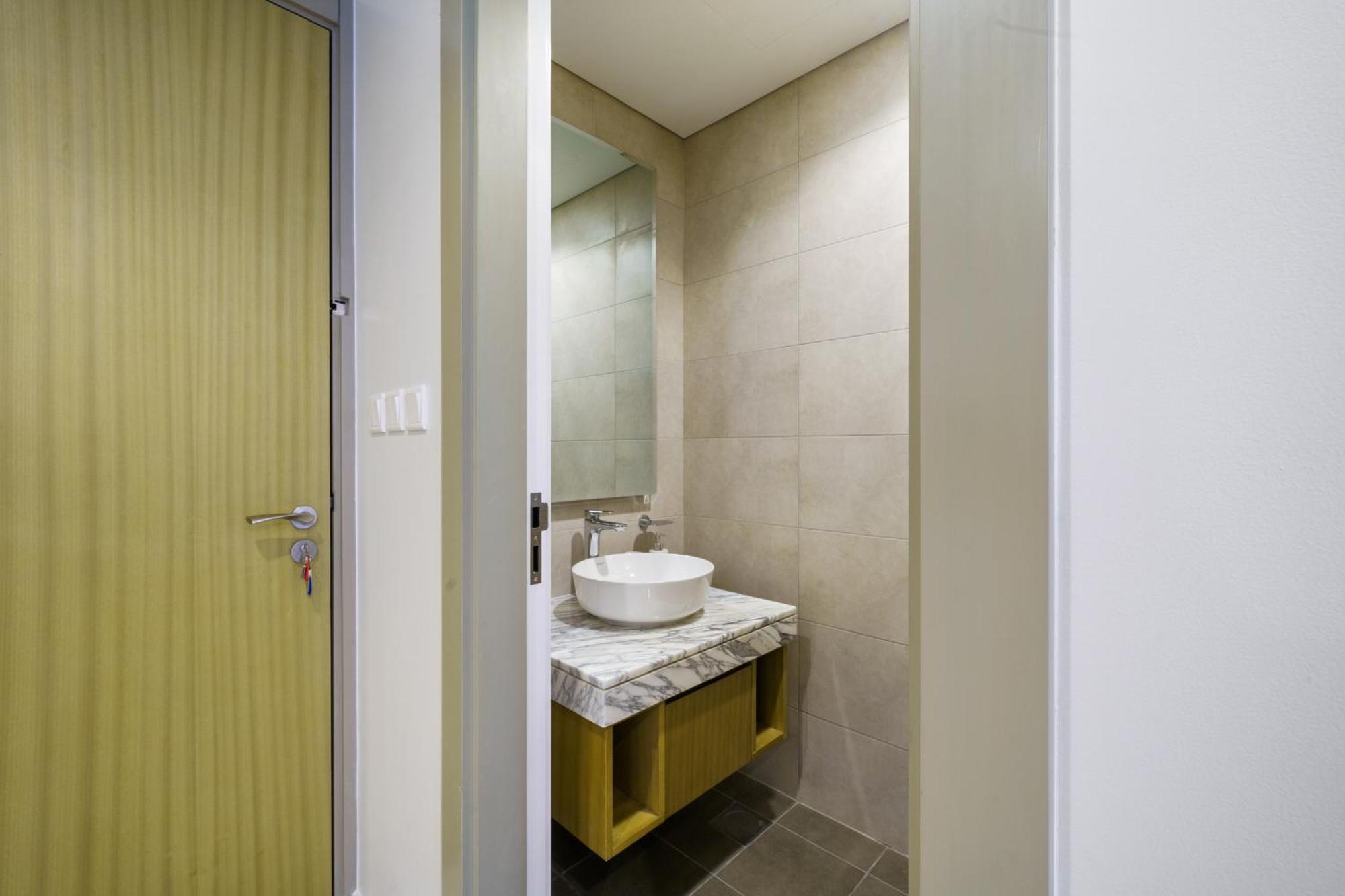 Apartment 43rd Floor Stunner Luxe 2br In Business Bay