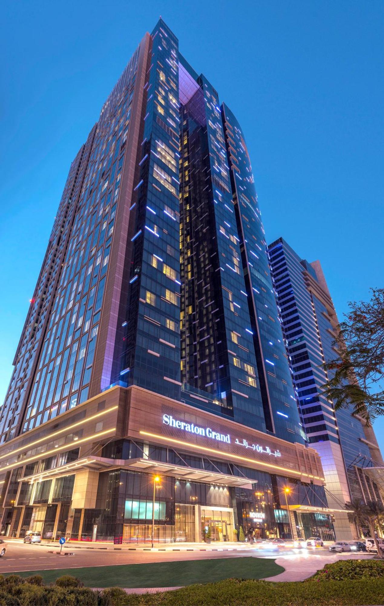 Hotel Sheraton Grand Hotel, 5*
