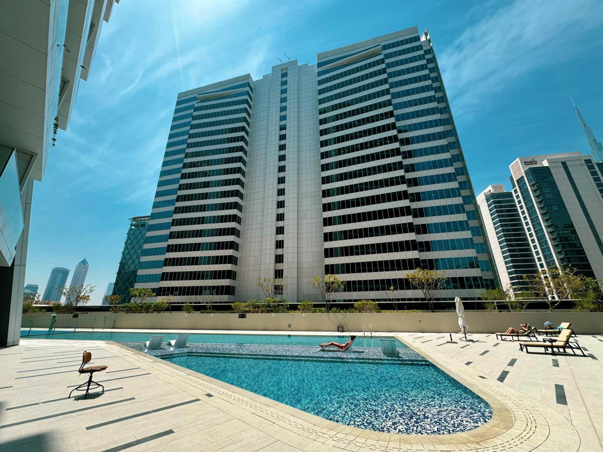 Apartment 2br Burj Khalifa View, Table Game & Arcade- 26thfl Dubai