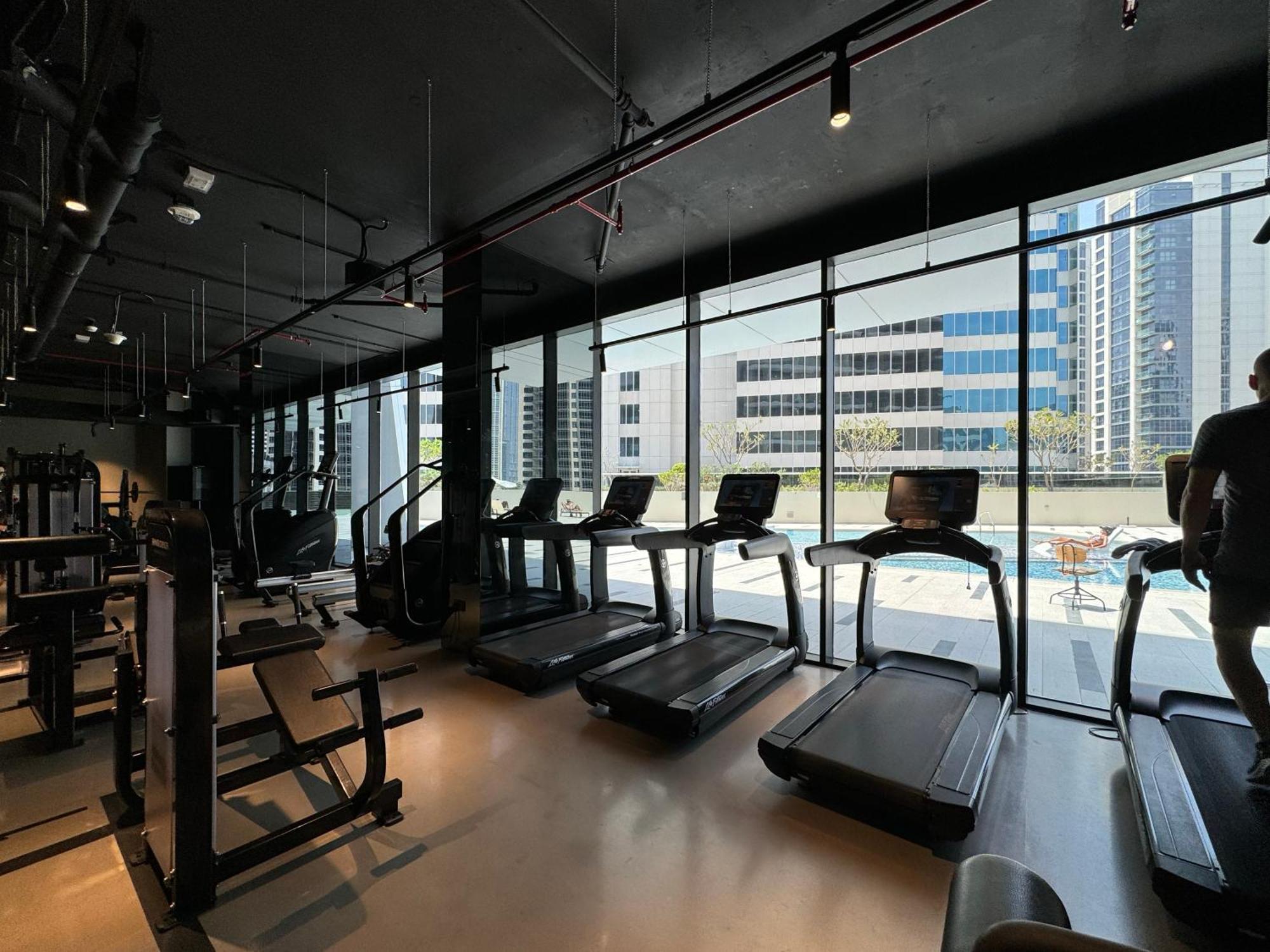 2br Burj Khalifa View, Table Game & Arcade- 26thfl Apartment Dubai