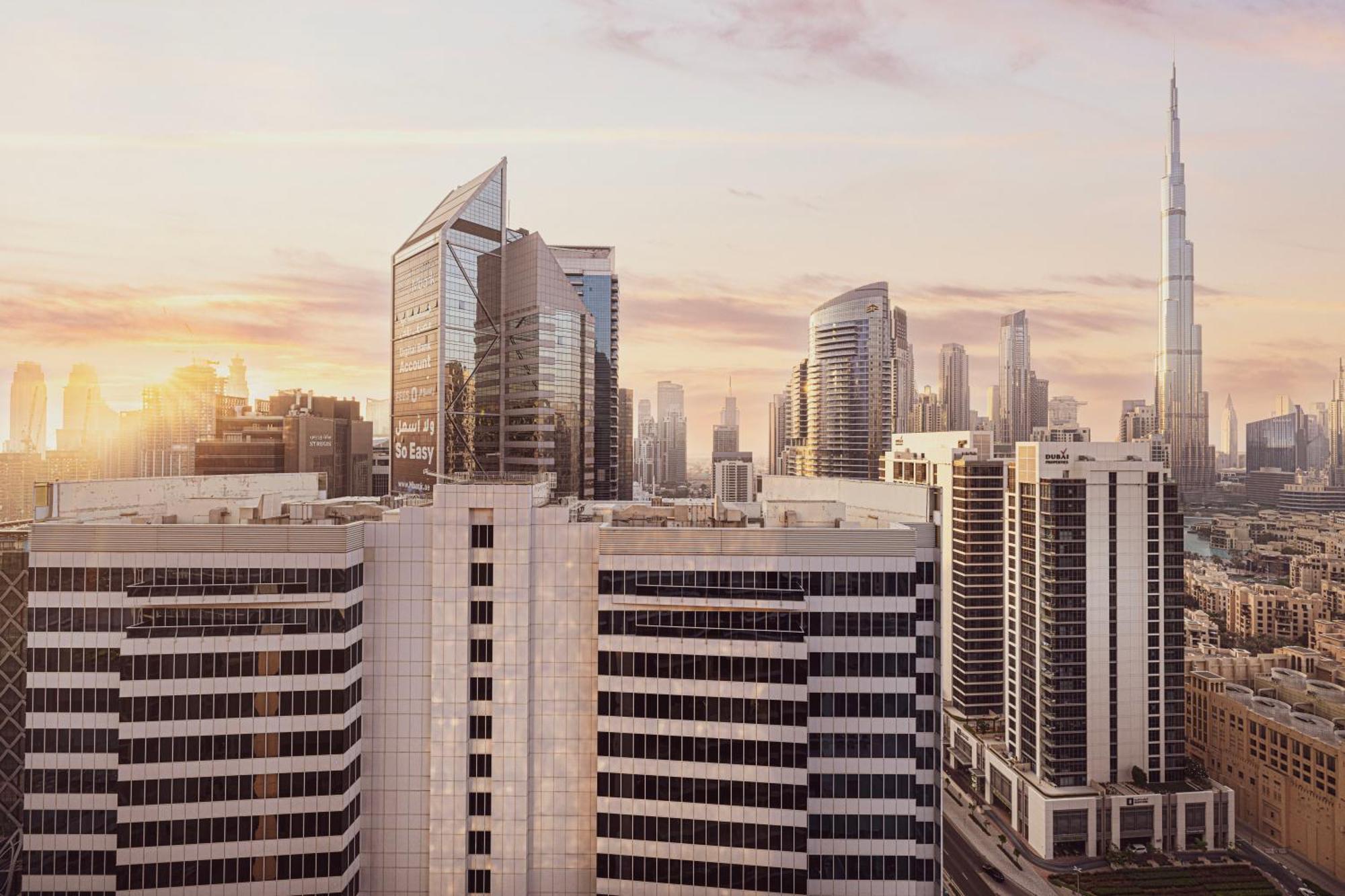 2br Burj Khalifa View, Table Game & Arcade- 26thfl *