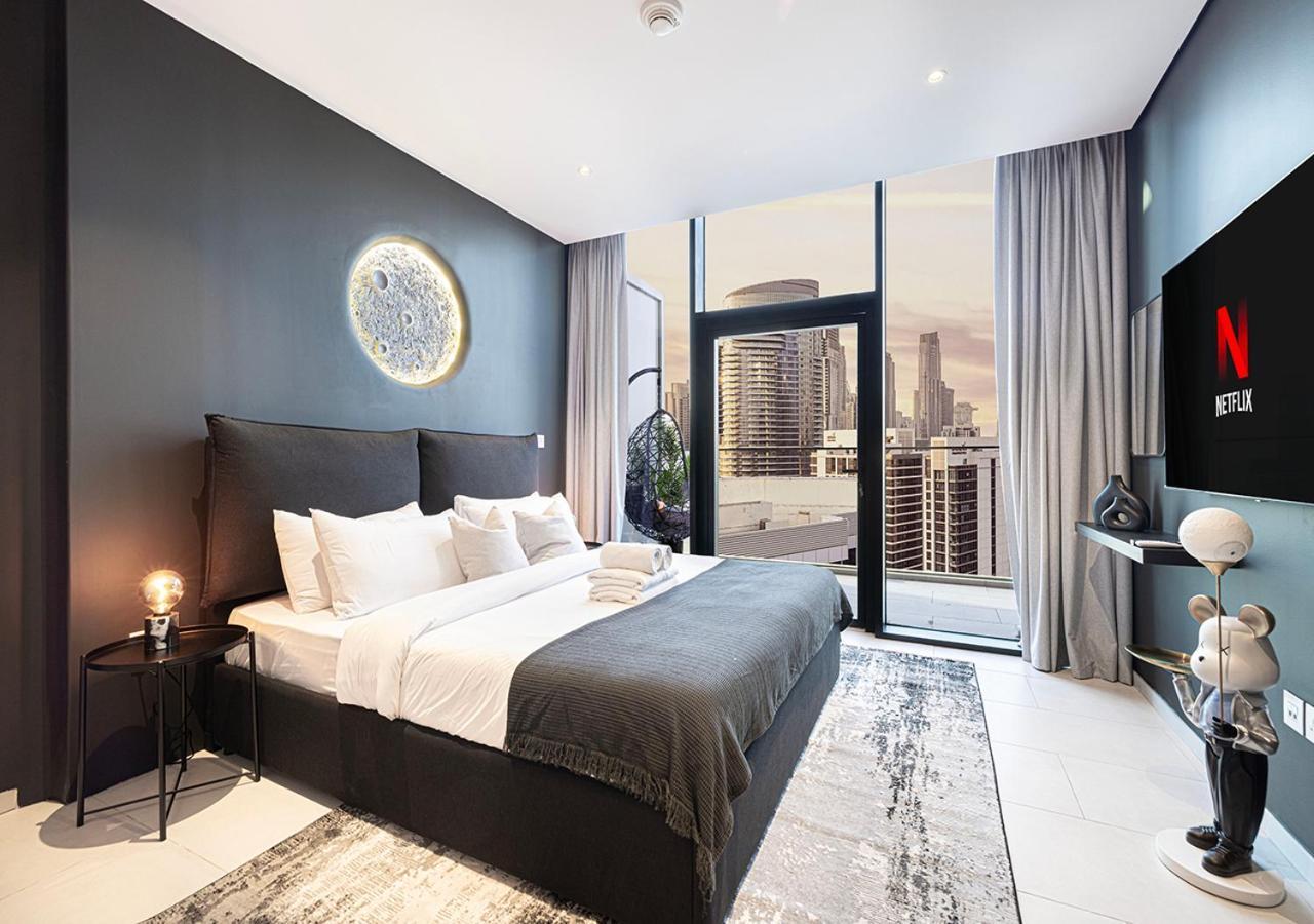 2br Burj Khalifa View, Table Game & Arcade- 26thfl Apartment
