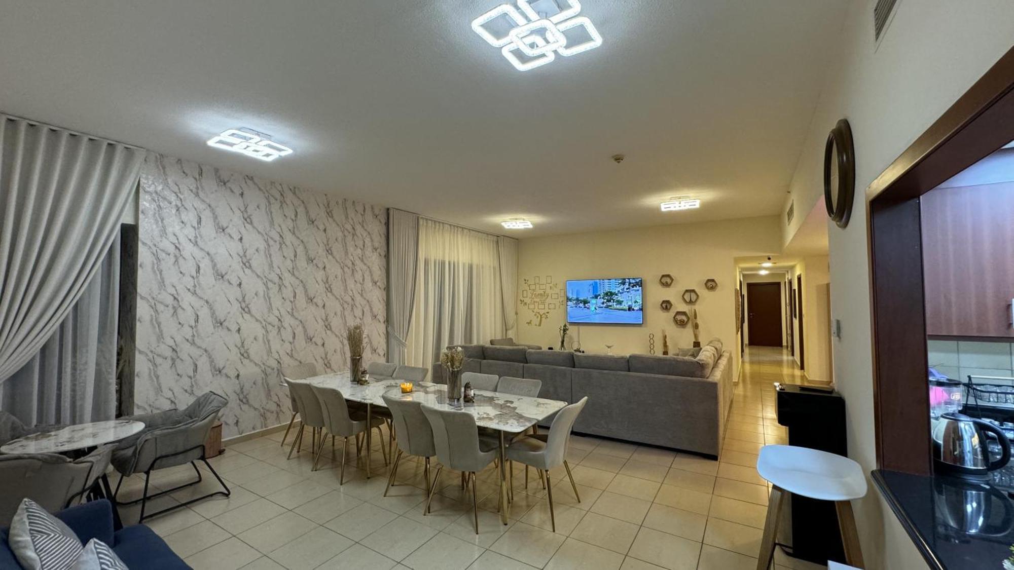 Hostel Happy Dom - Jbr - Dubai