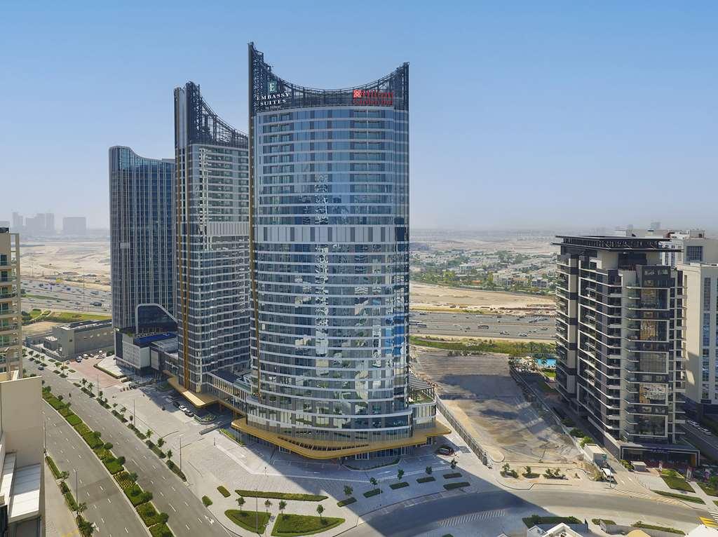Hotel Embassy By Hilton Business Bay Dubai