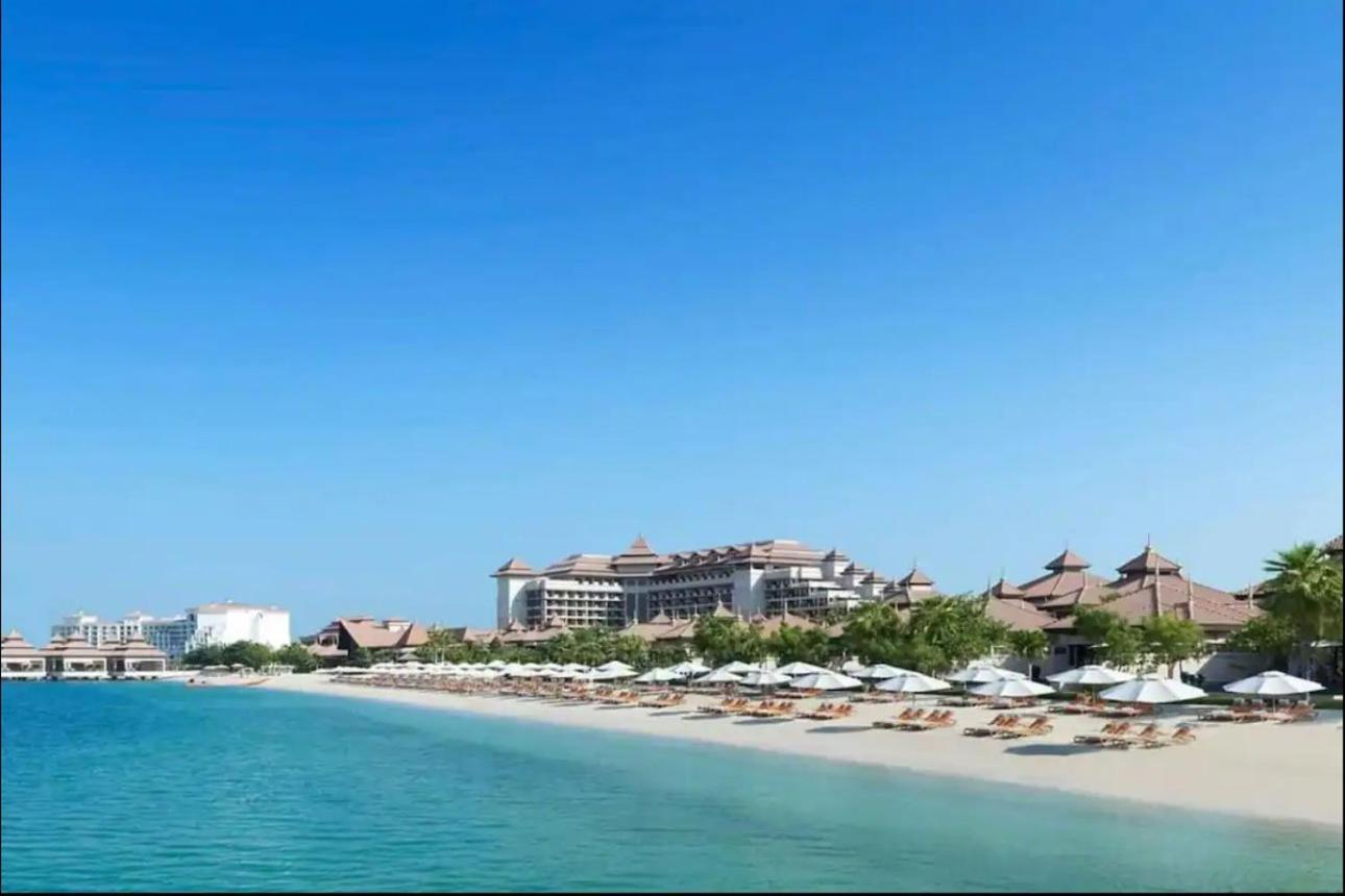 Apartment Aws Homes - Tranquil At The Palm Dubai