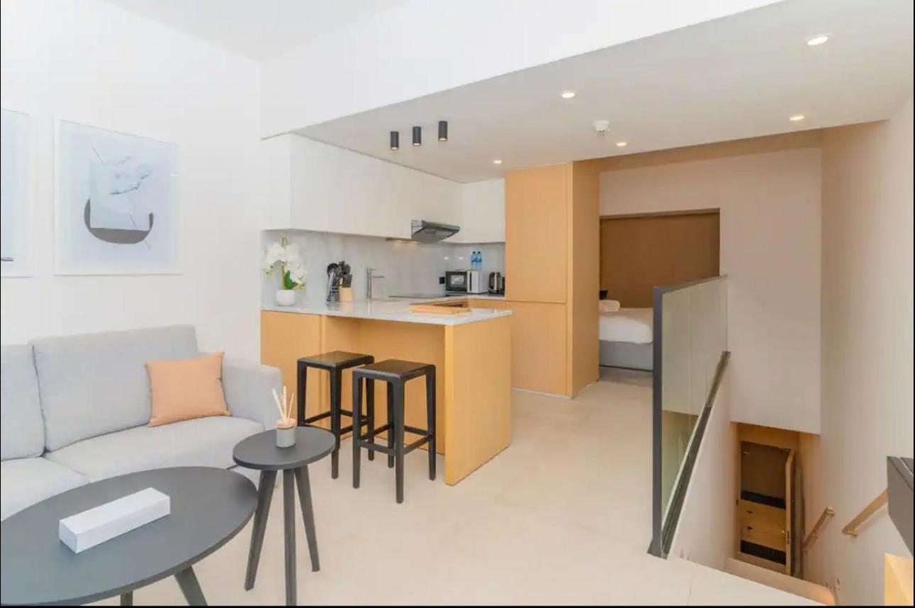Aws Homes - Tranquil At The Palm Apartment Dubai