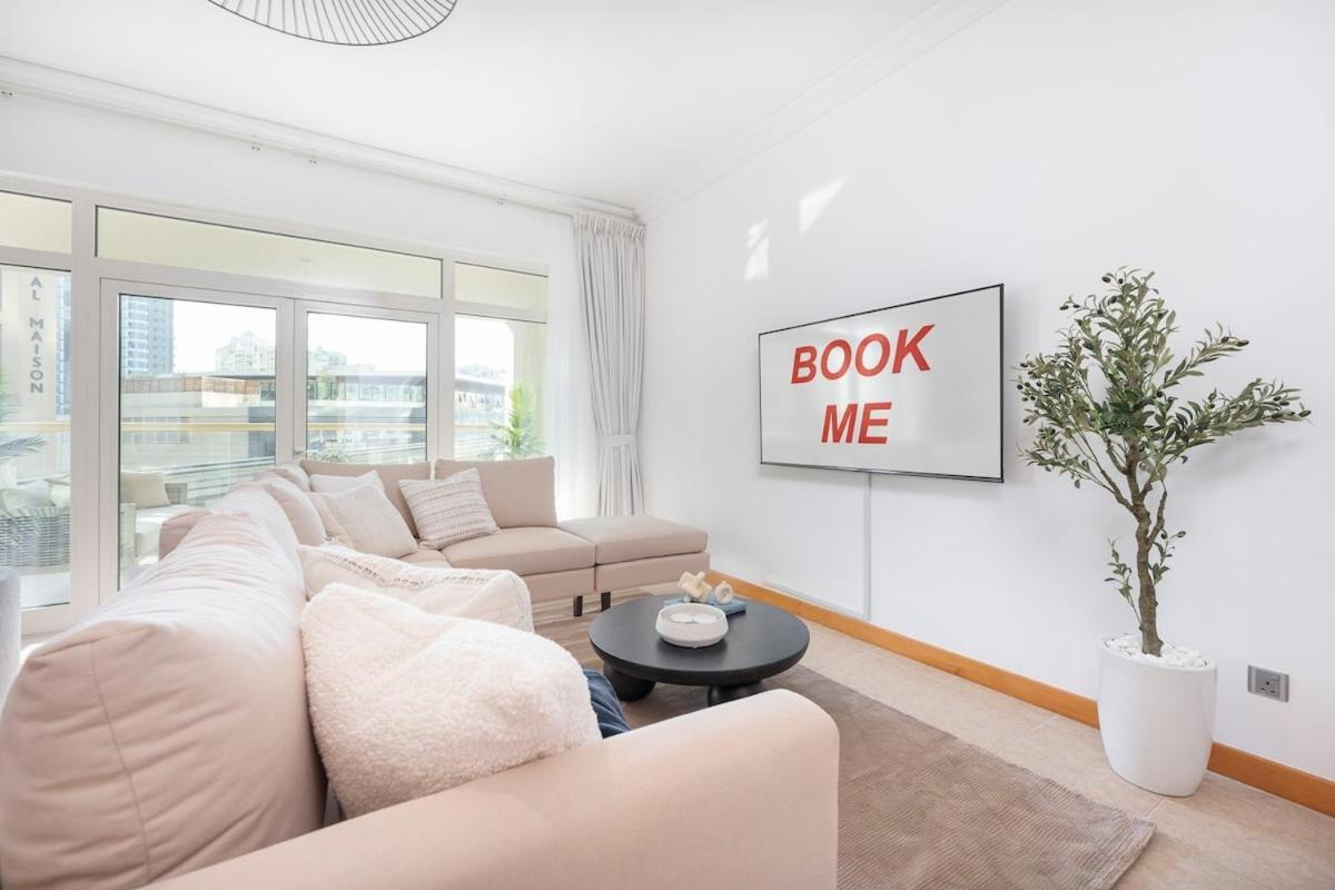 3-bed Sleeps 7 In Palm Jumeirah Apartment Dubai