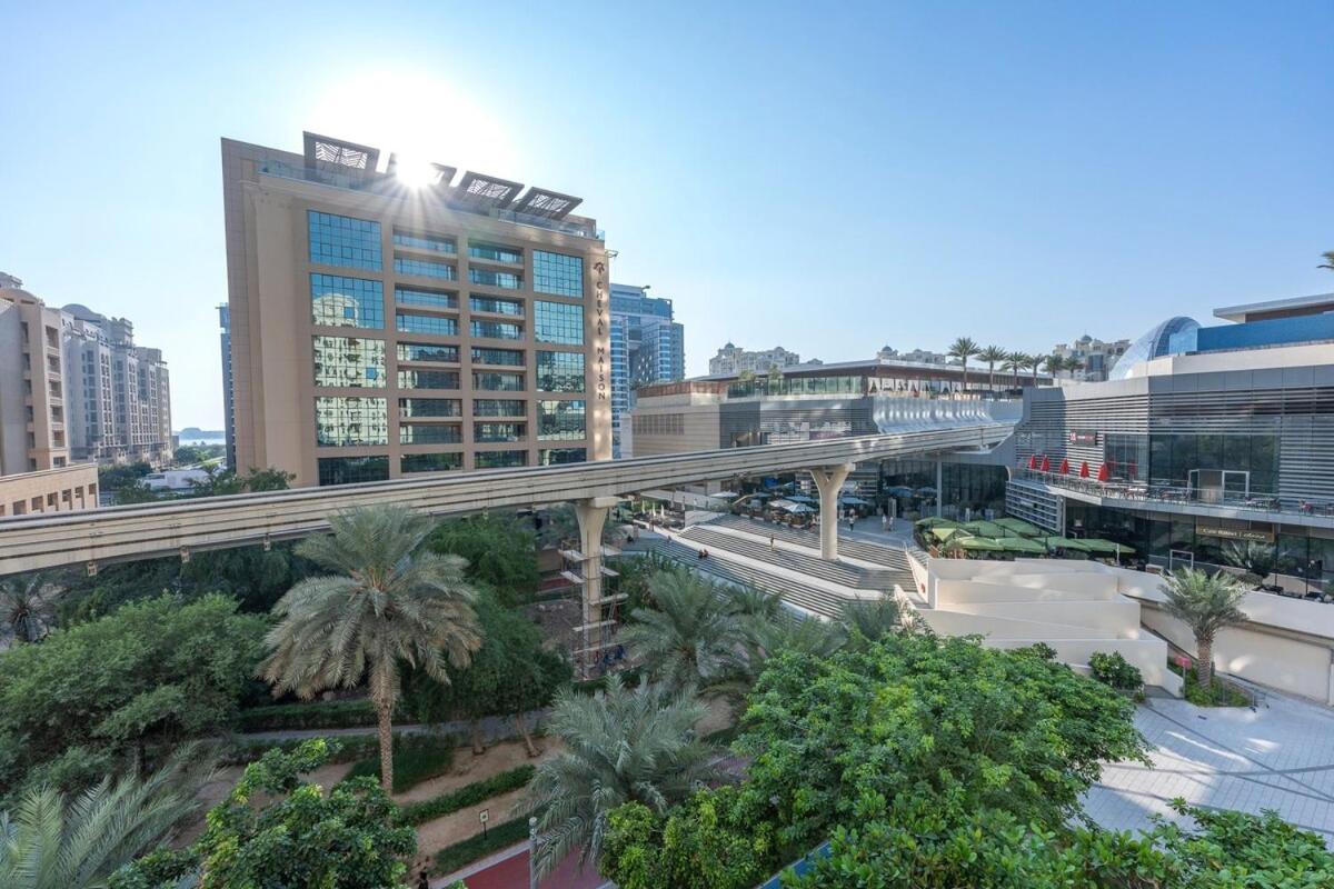 3-bed Sleeps 7 In Palm Jumeirah Apartment