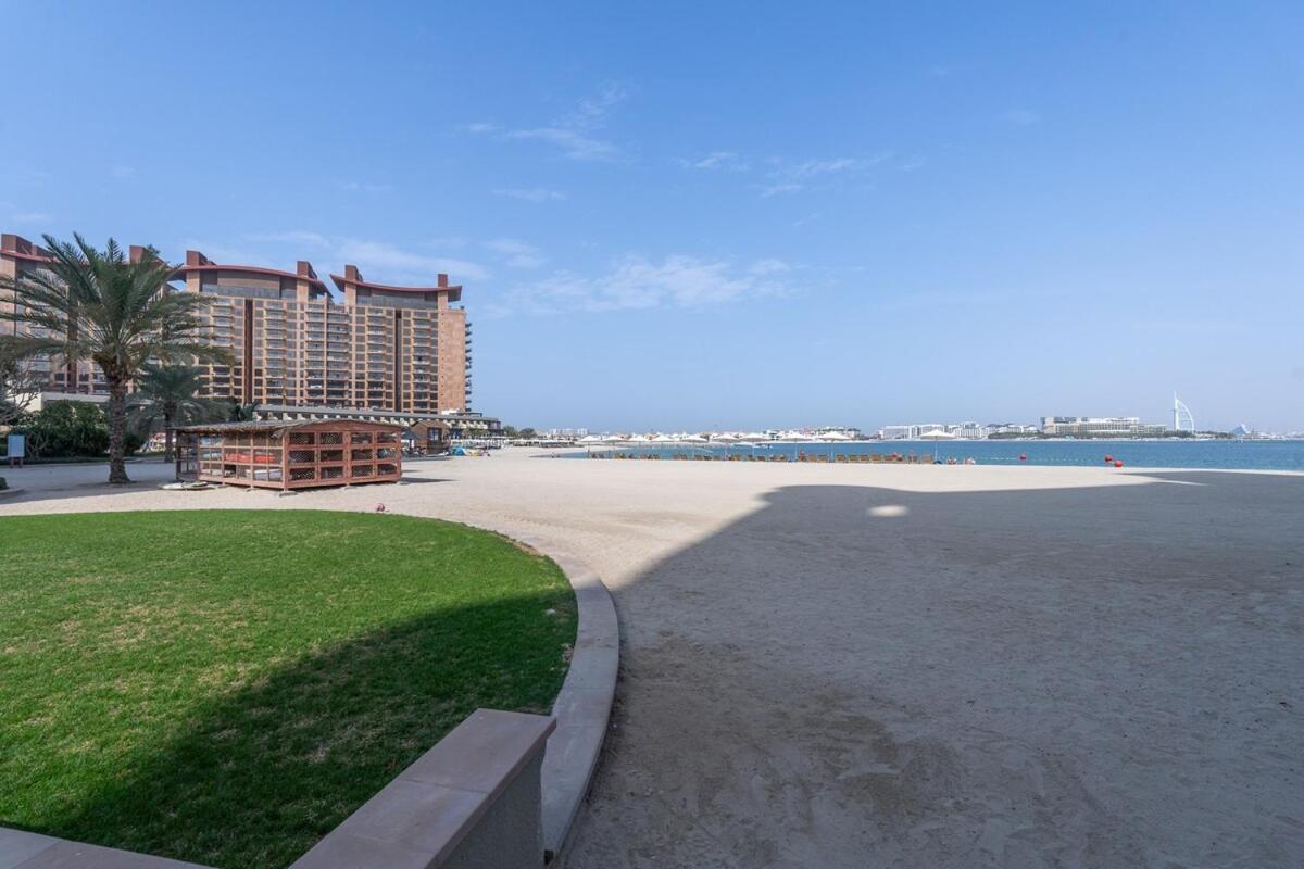 Apartment 3-bed Sleeps 7 In Palm Jumeirah