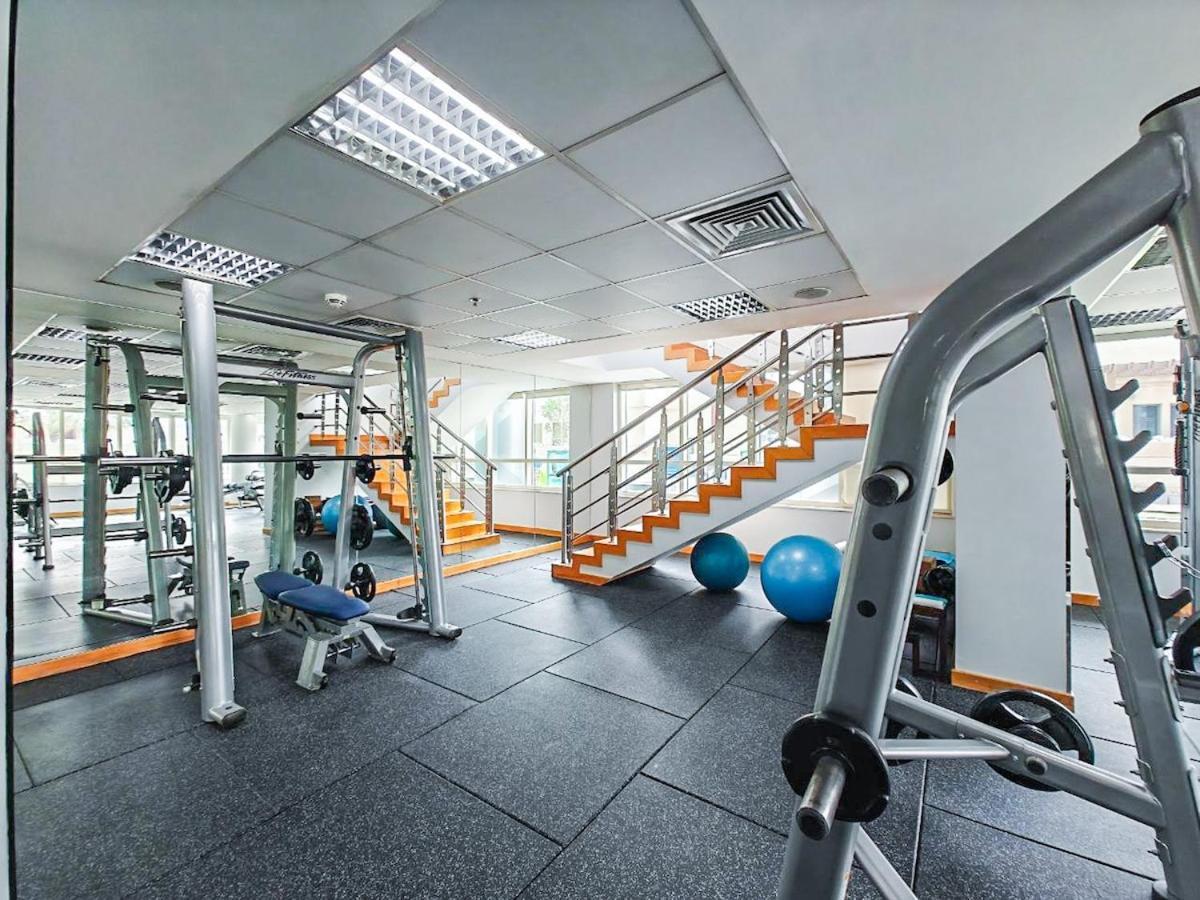 Marina Oasis Cozy 1-bed Flat With Stunning Views * Dubai