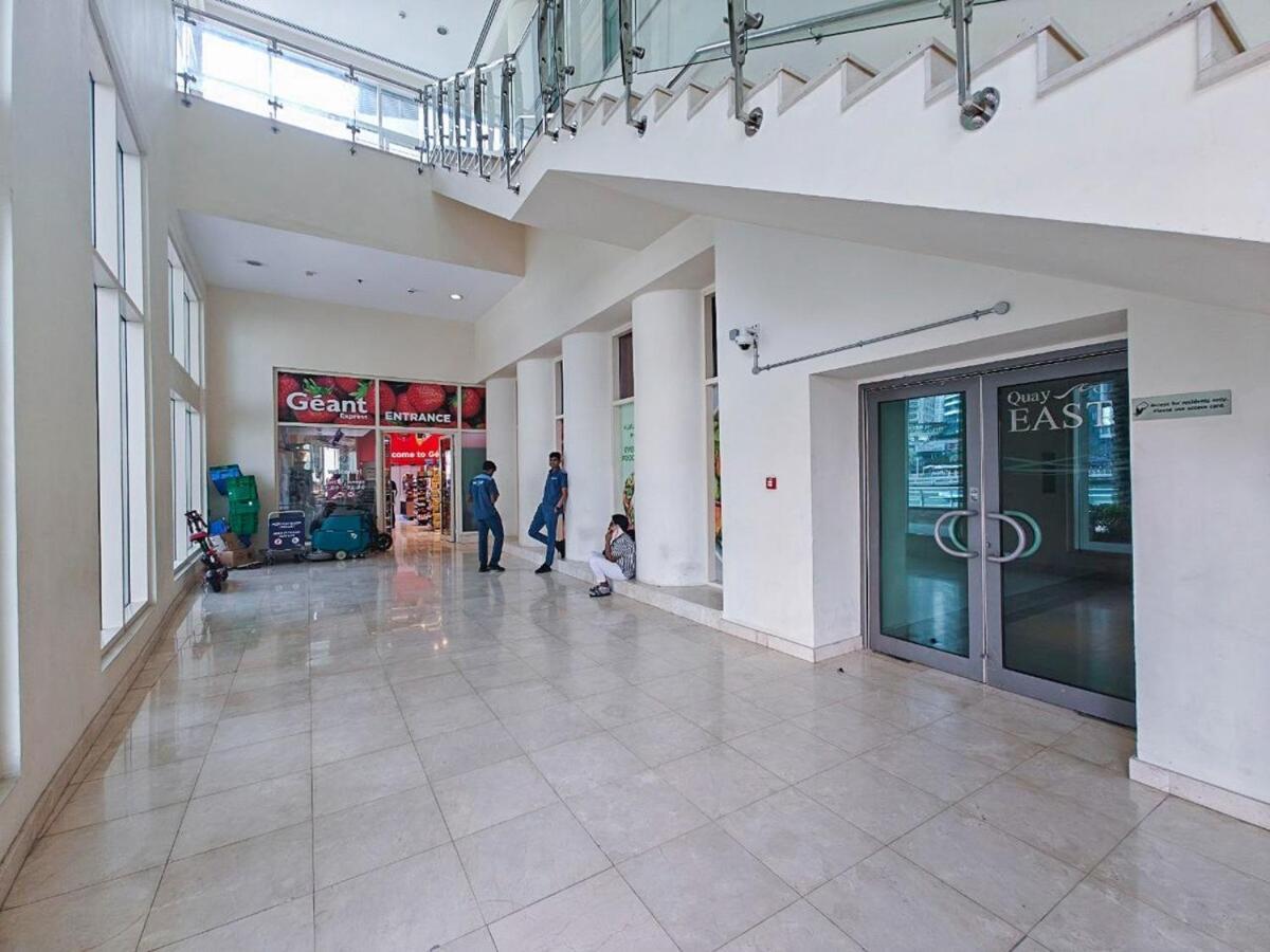 Marina Oasis Cozy 1-bed Flat With Stunning Views * Dubai