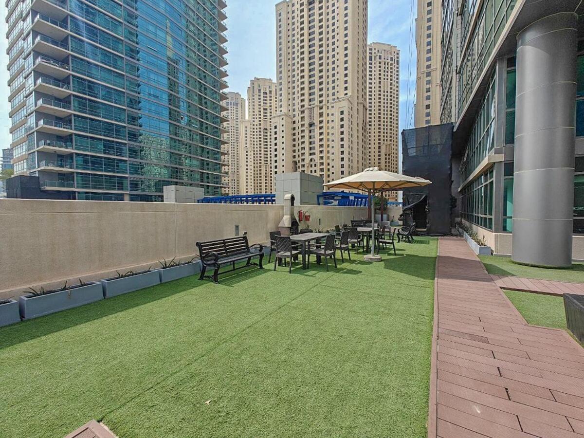 Marina Oasis Cozy 1-bed Flat With Stunning Views Apartment Dubai
