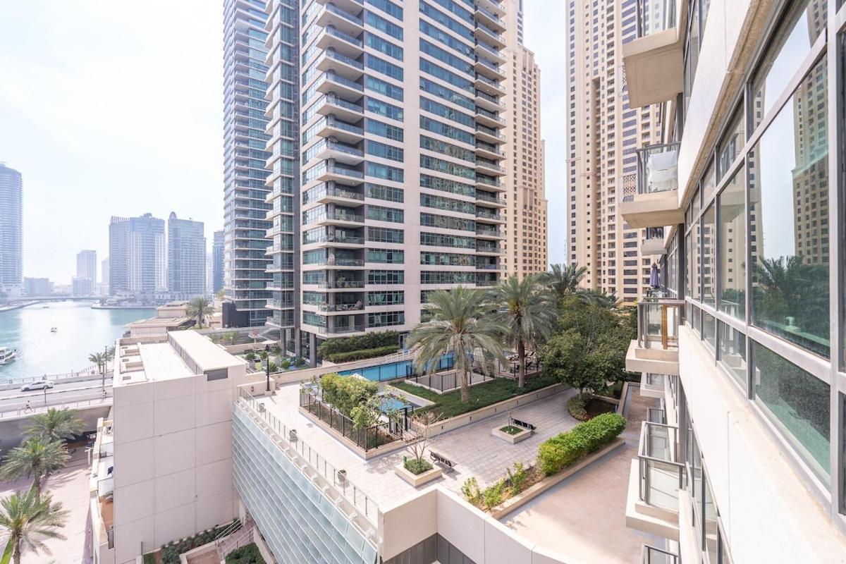 Apartment Marina Oasis Cozy 1-bed Flat With Stunning Views Dubai