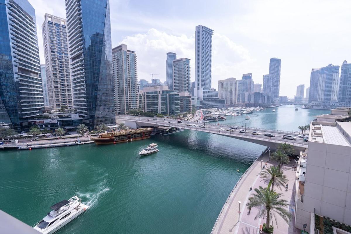 Marina Oasis Cozy 1-bed Flat With Stunning Views *