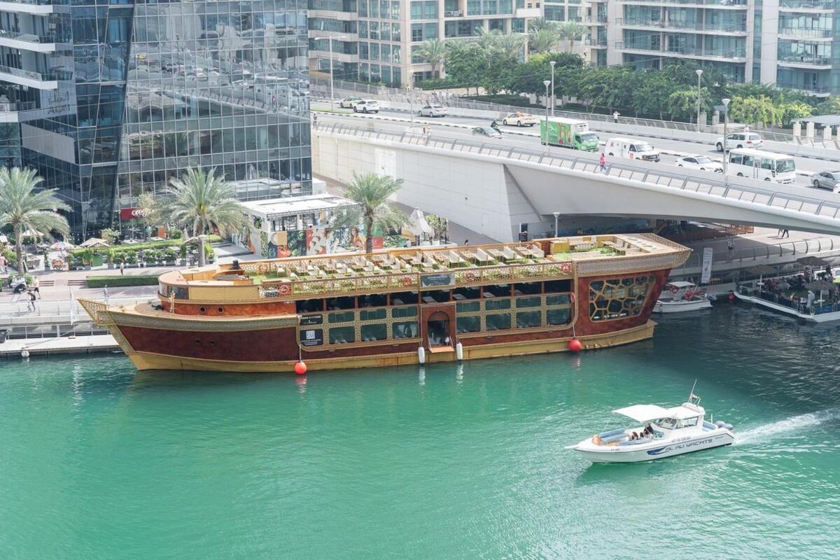 Marina Oasis Cozy 1-bed Flat With Stunning Views * Dubai