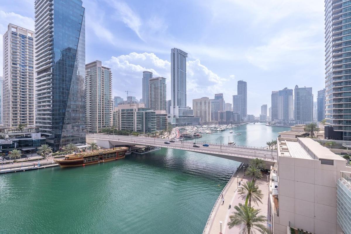 Marina Oasis Cozy 1-bed Flat With Stunning Views Apartment