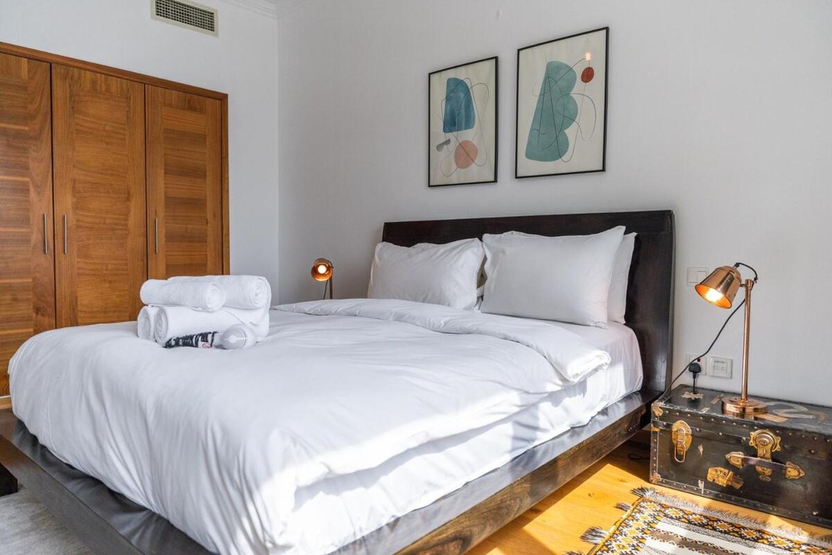 Apartment Marina Oasis Cozy 1-bed Flat With Stunning Views Dubai