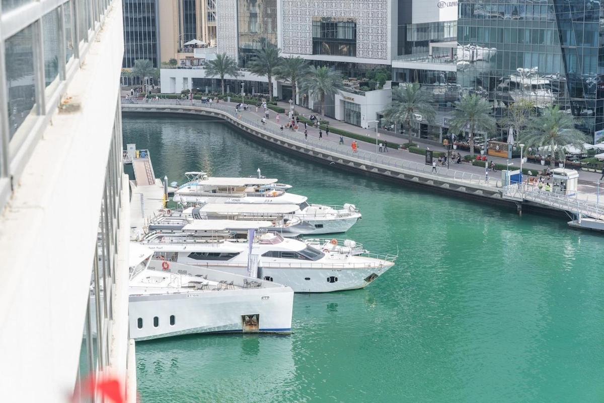 Marina Oasis Cozy 1-bed Flat With Stunning Views *