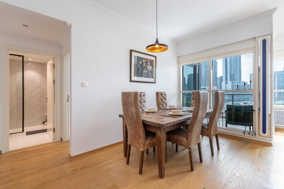 Marina Oasis Cozy 1-bed Flat With Stunning Views