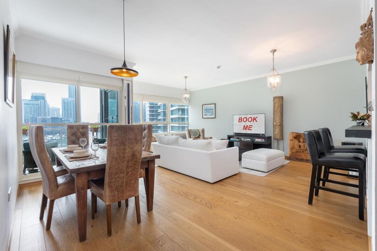 Marina Oasis Cozy 1-bed Flat With Stunning Views