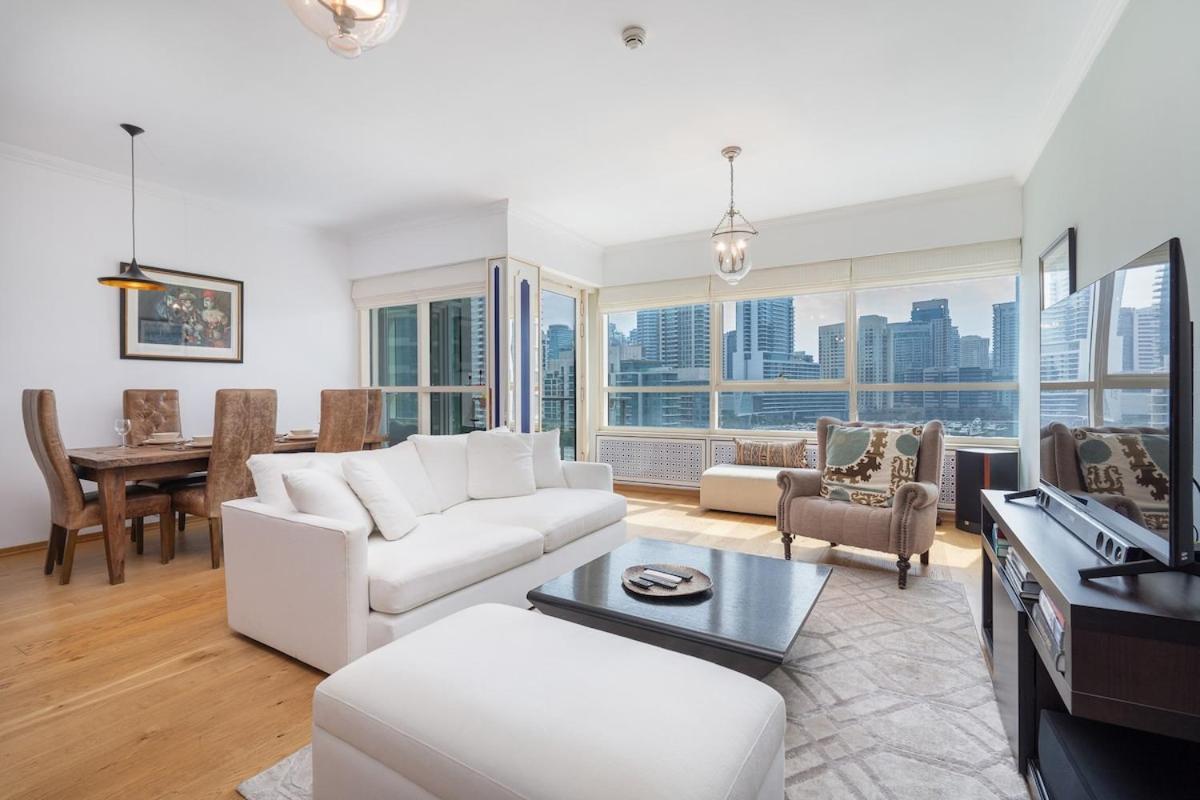 Marina Oasis Cozy 1-bed Flat With Stunning Views Apartment