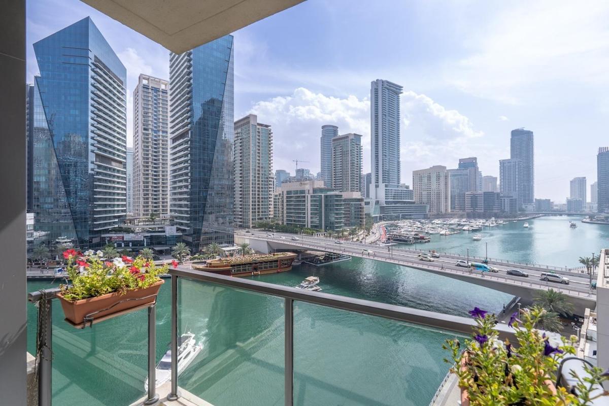 Marina Oasis Cozy 1-bed Flat With Stunning Views * Dubai
