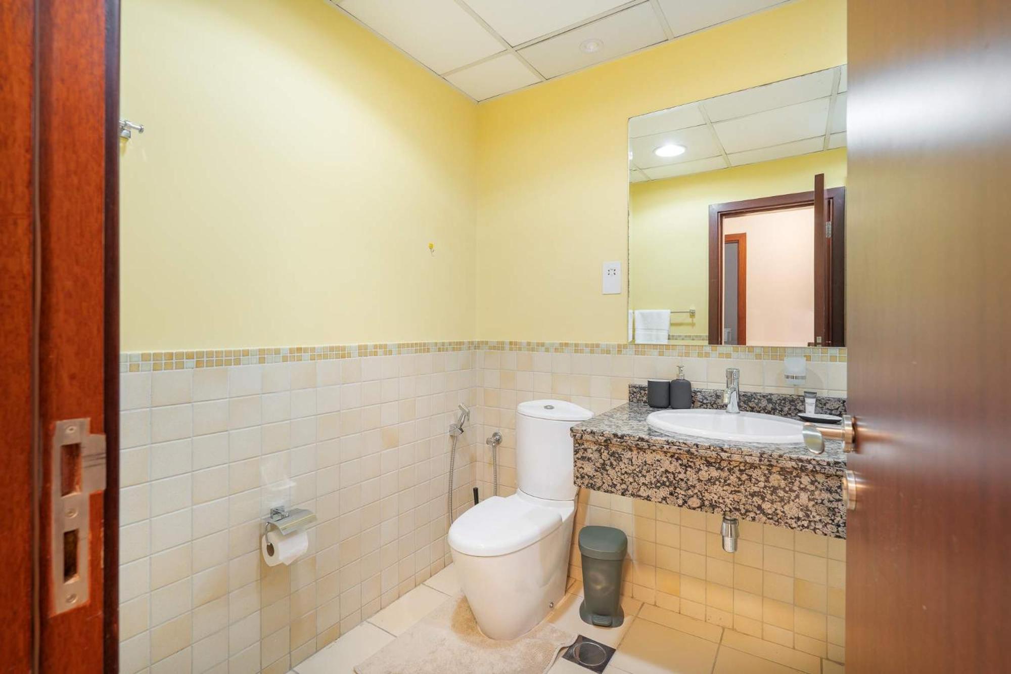 2 Bed In Jbr And Stylish * Dubai