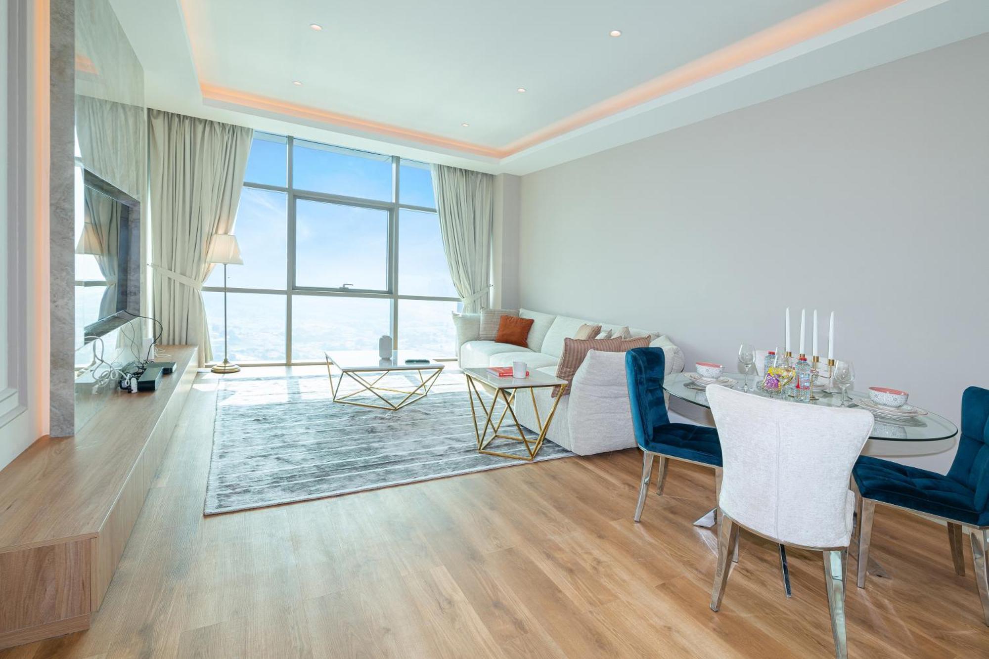 Upgraded 1br On A High Floor Of Liberty House,difc - Allsopp&allsopp Apartment Dubai