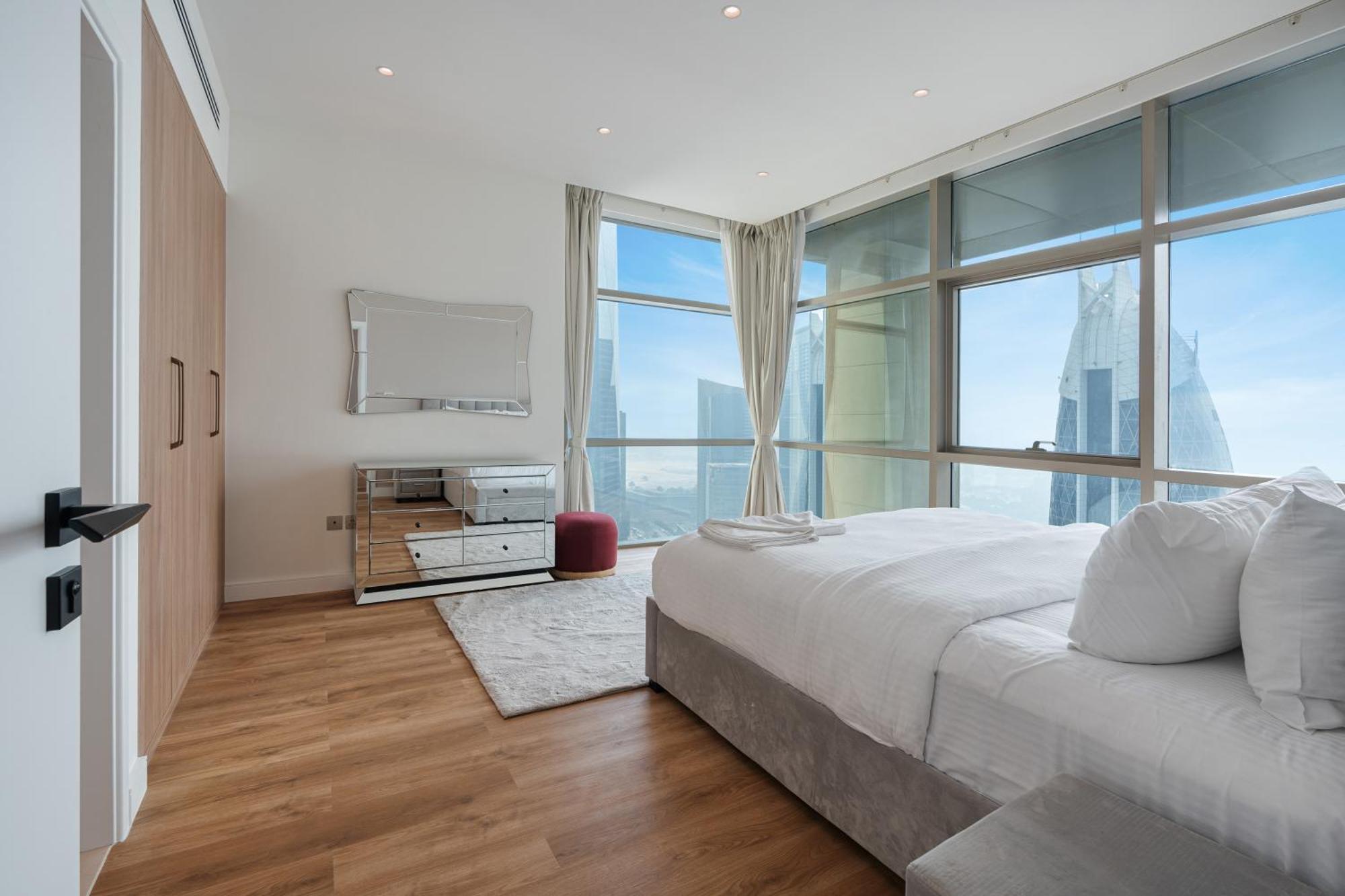 Upgraded 1br On A High Floor Of Liberty House,difc - Allsopp&allsopp