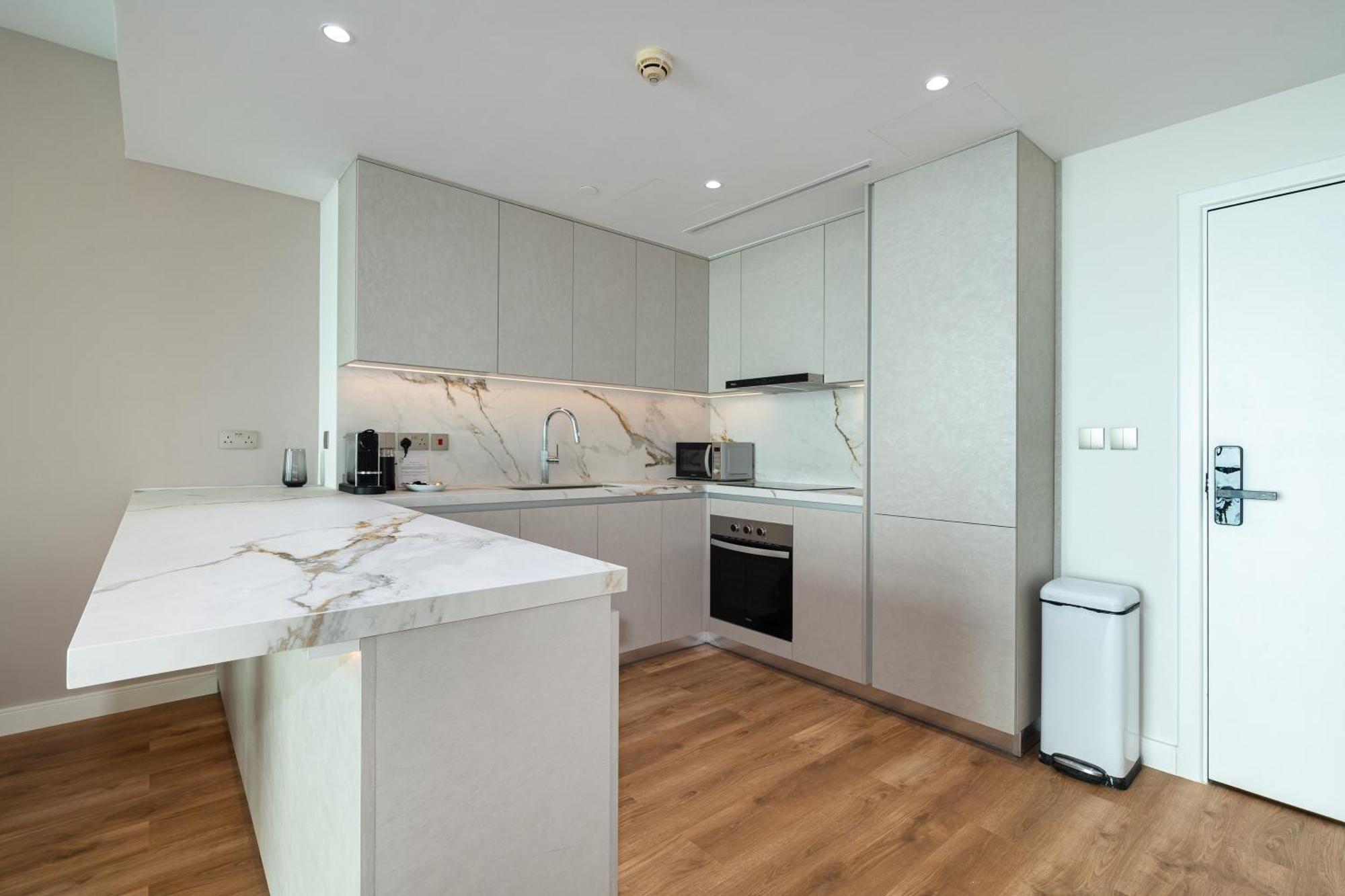 Upgraded 1br On A High Floor Of Liberty House,difc - Allsopp&allsopp Apartment