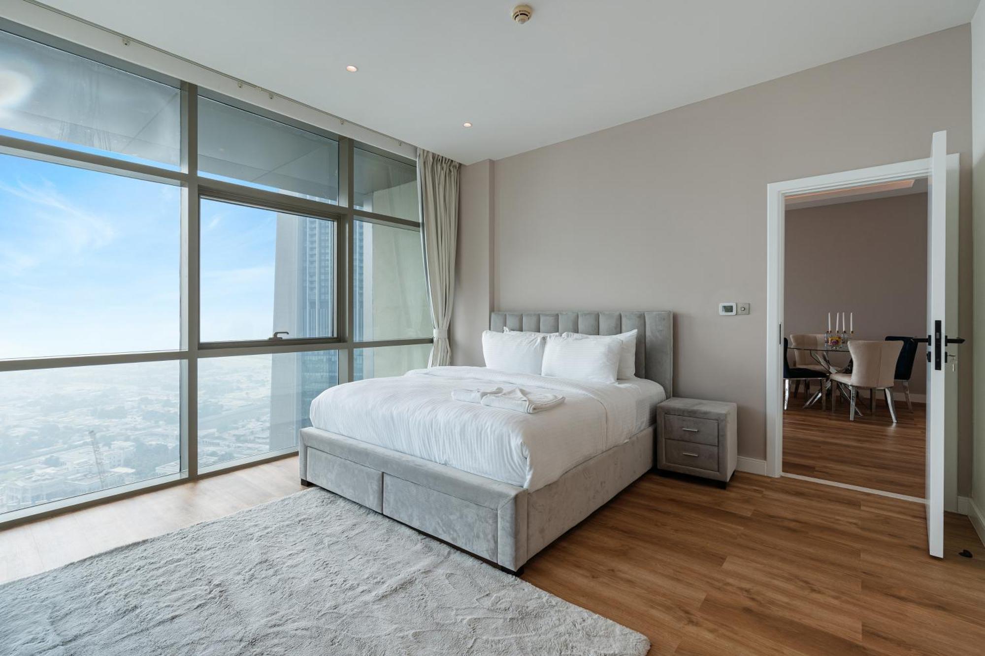 Apartment Upgraded 1br On A High Floor Of Liberty House,difc - Allsopp&allsopp