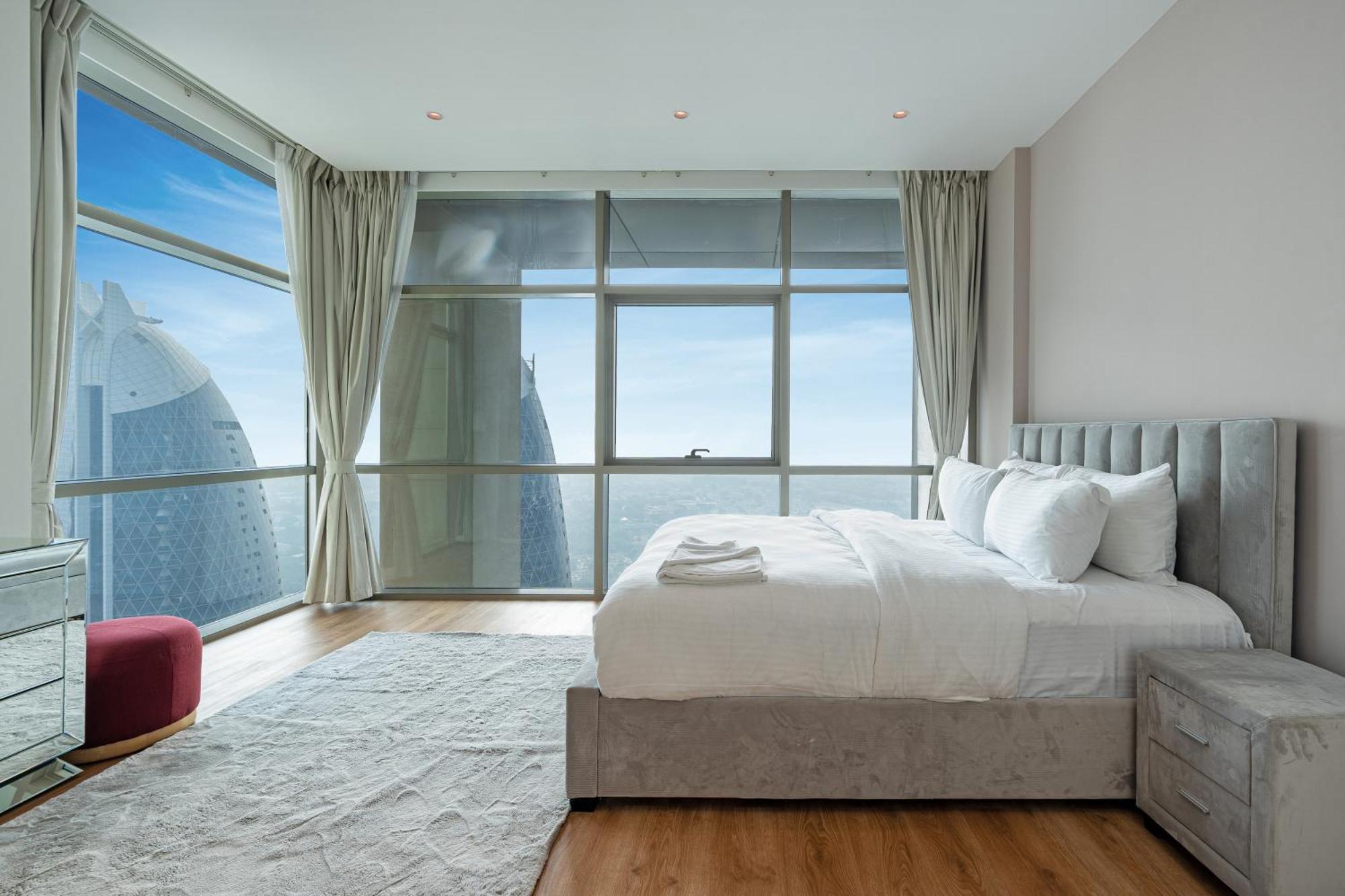 Upgraded 1br On A High Floor Of Liberty House,difc - Allsopp&allsopp *