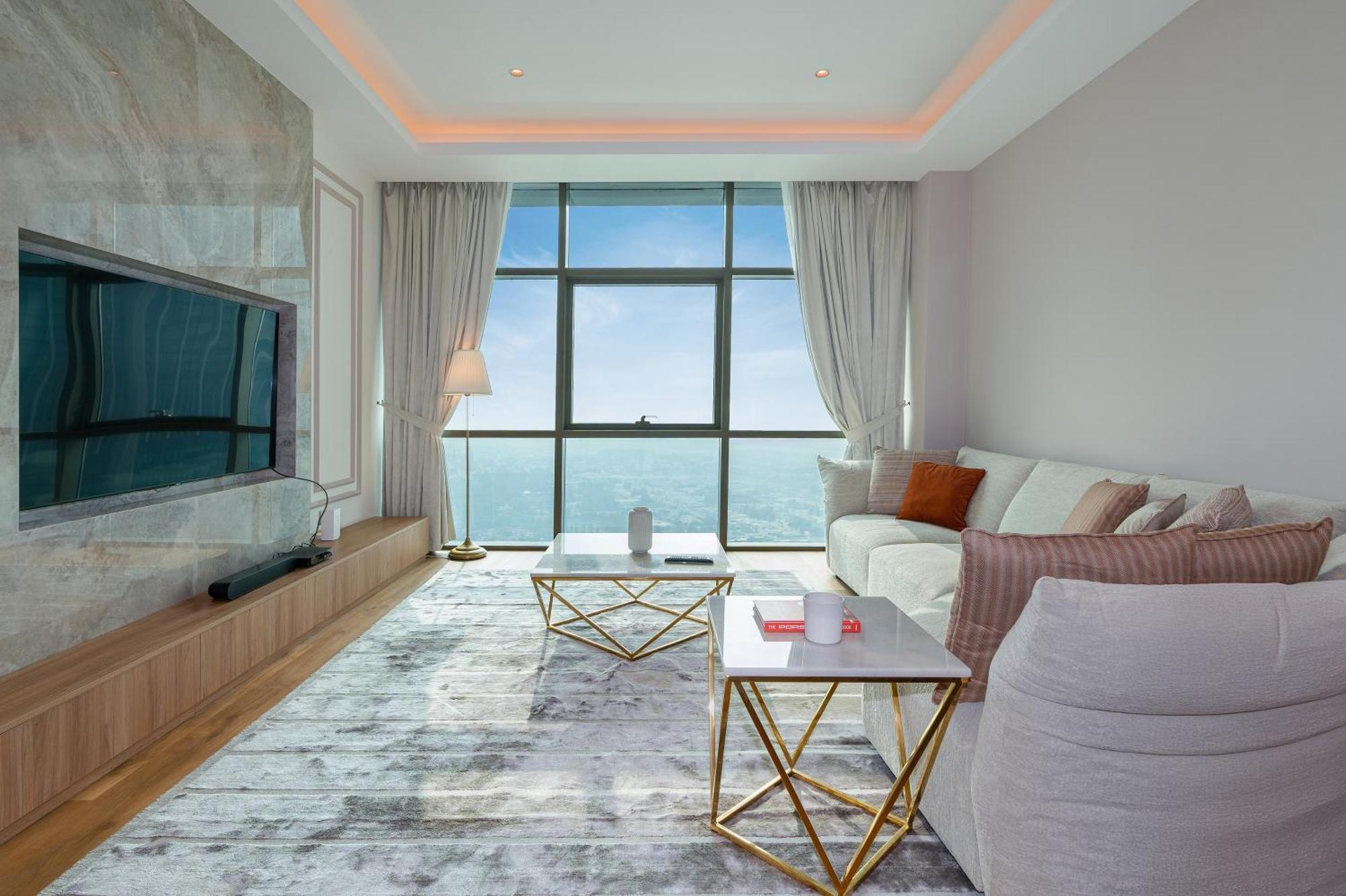 Upgraded 1br On A High Floor Of Liberty House,difc - Allsopp&allsopp Apartment