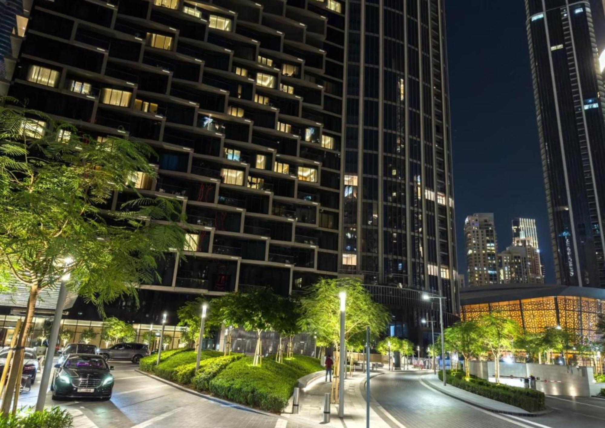 Address Opera Residences Burj Khalifa View Apartment *