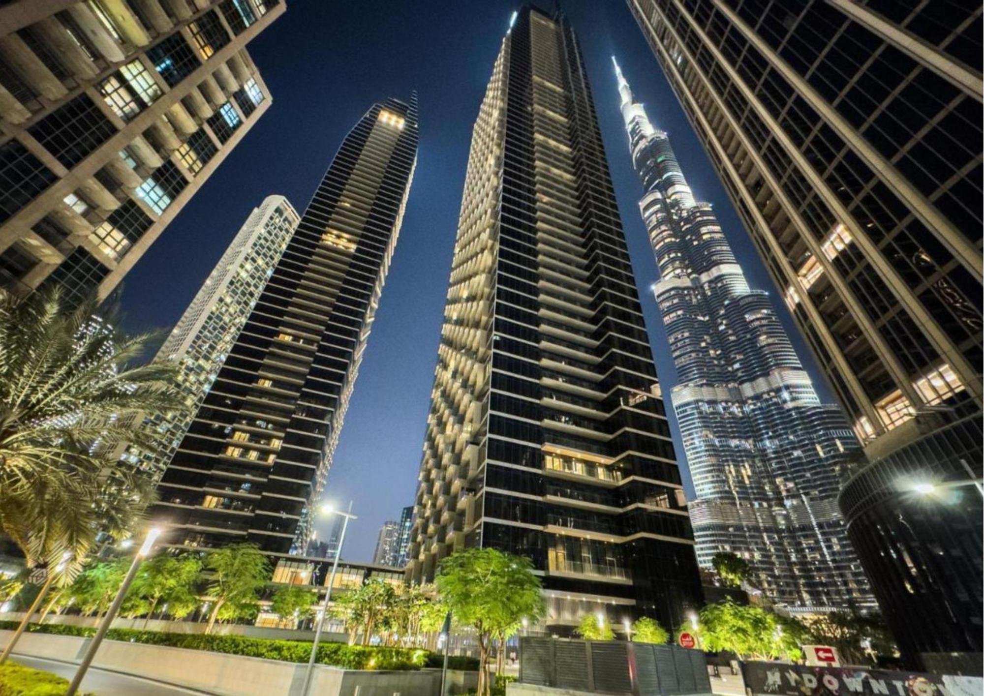 Address Opera Residences Burj Khalifa View Apartment Dubai