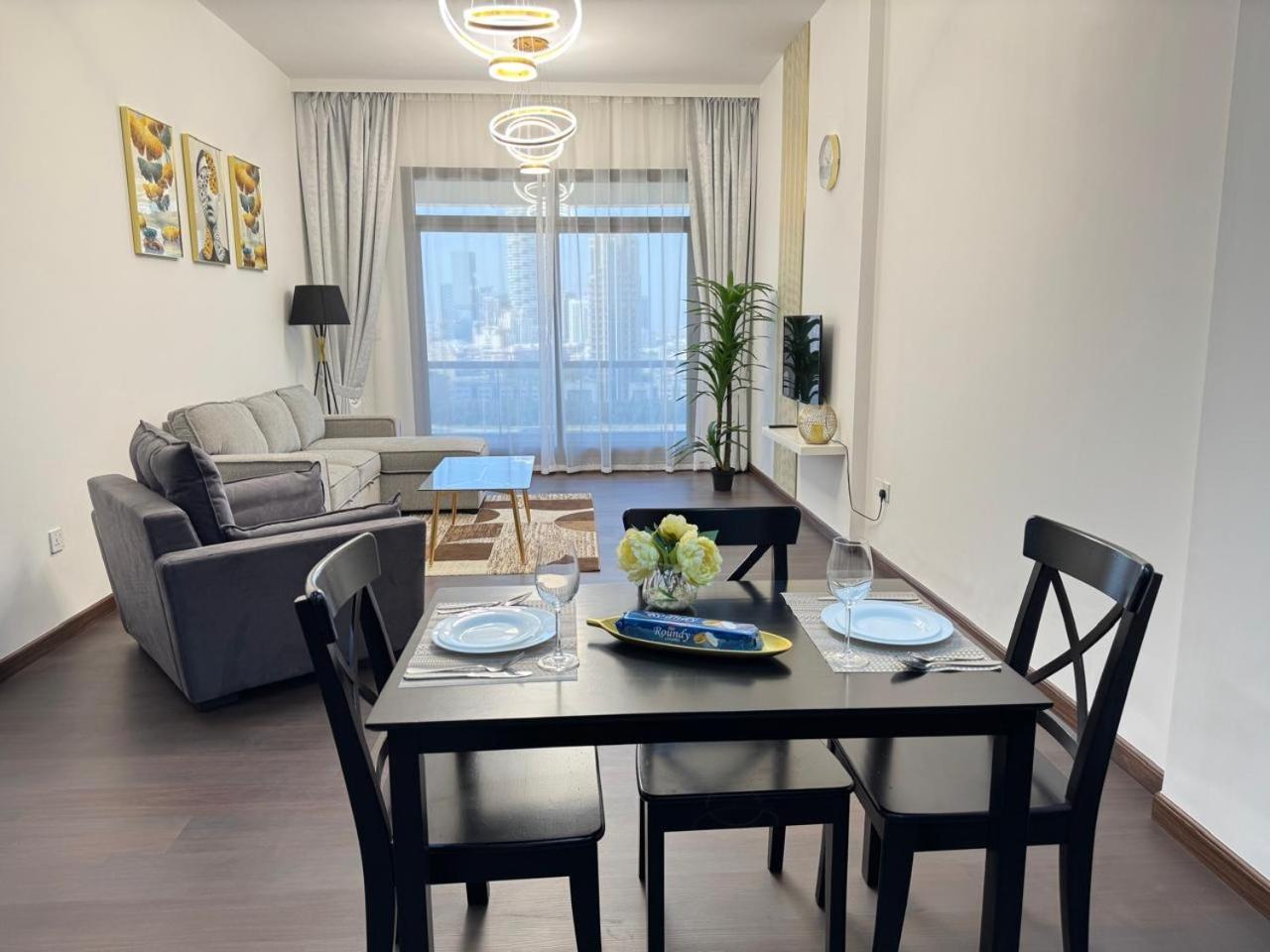 Apartment In The Heart Of Sport In Lux 1bdr With Sky View 11 *